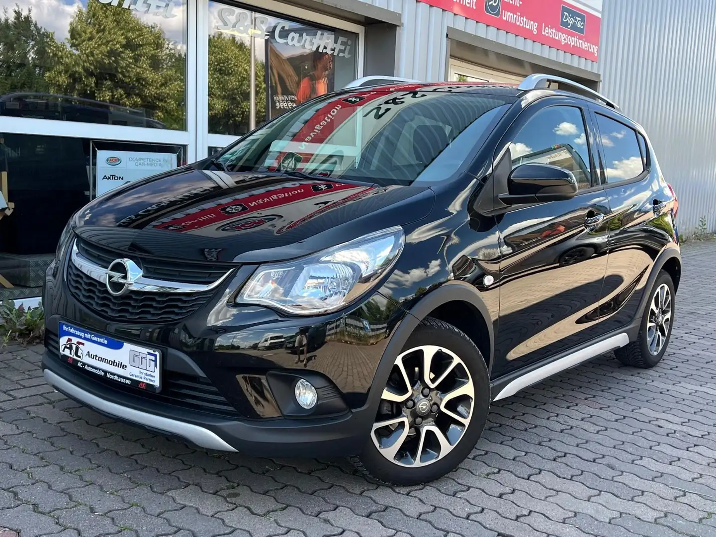 Opel Karl Rocks Černá - 1