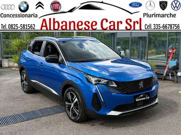 Peugeot 3008 BlueHDi 130 S&S EAT8 GT