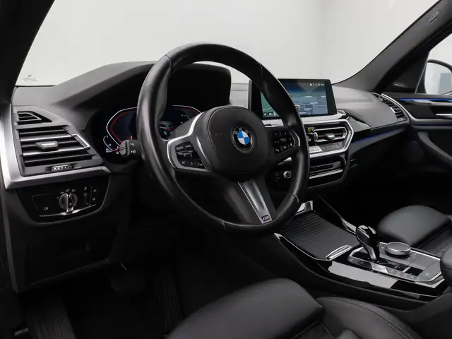 BMW X3 view 20