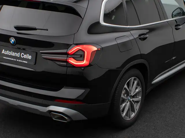 BMW X3 view 15