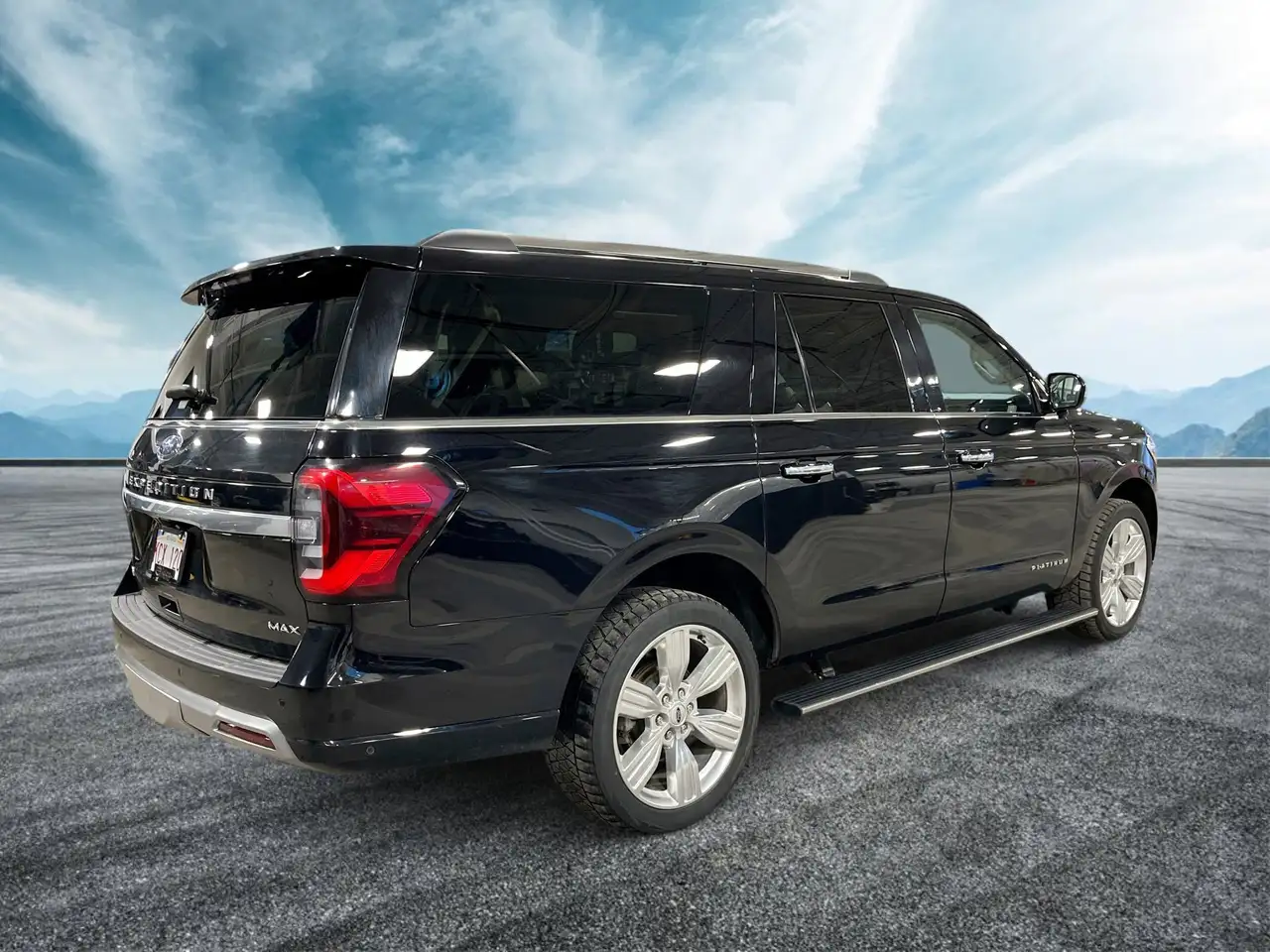 Ford Expedition снимка Ford Expedition