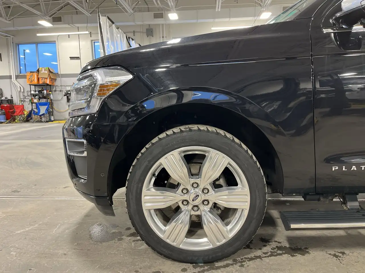 Ford Expedition снимка Ford Expedition