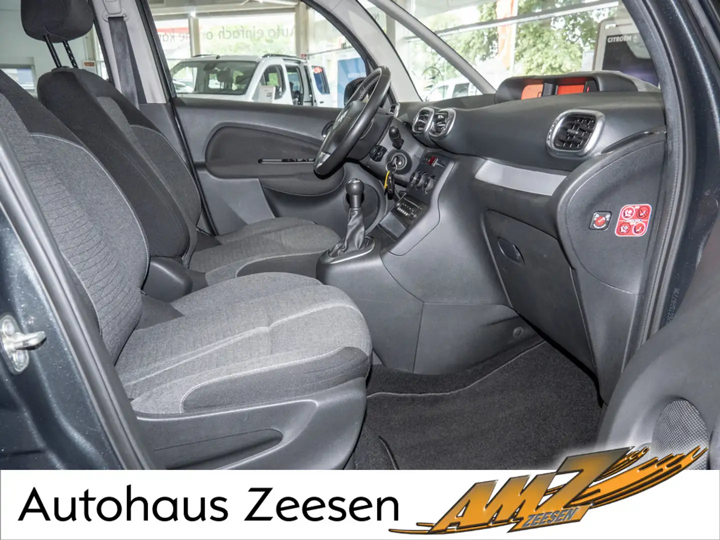Citroen C3 Picasso PureTech 110 Selection PDC AHK siva - 2