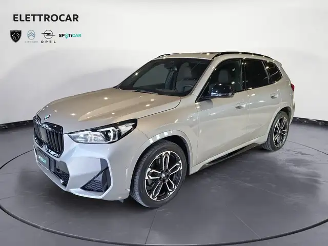 BMW X1 X1 xDrive 20d 163cv ibrida 48V Msport