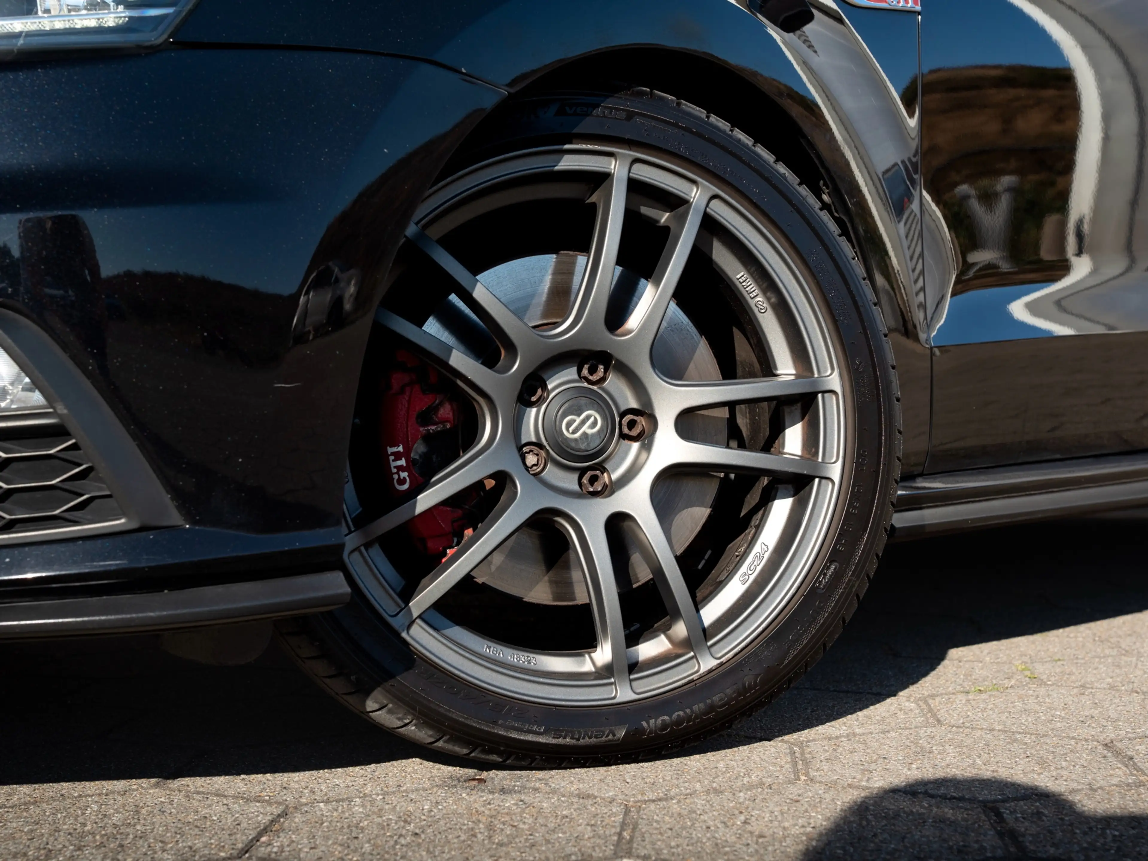 Volkswagen Polo GTI 1.8 TSI Navi Automaat Cruise Stoelverwarming — photo 6