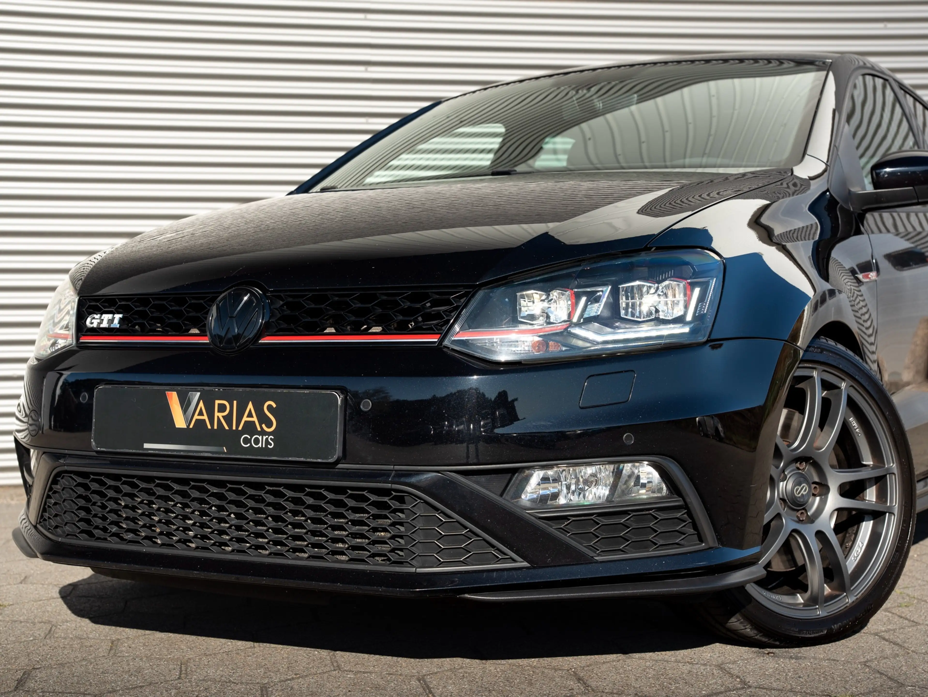 Volkswagen Polo GTI 1.8 TSI Navi Automaat Cruise Stoelverwarming — photo 2