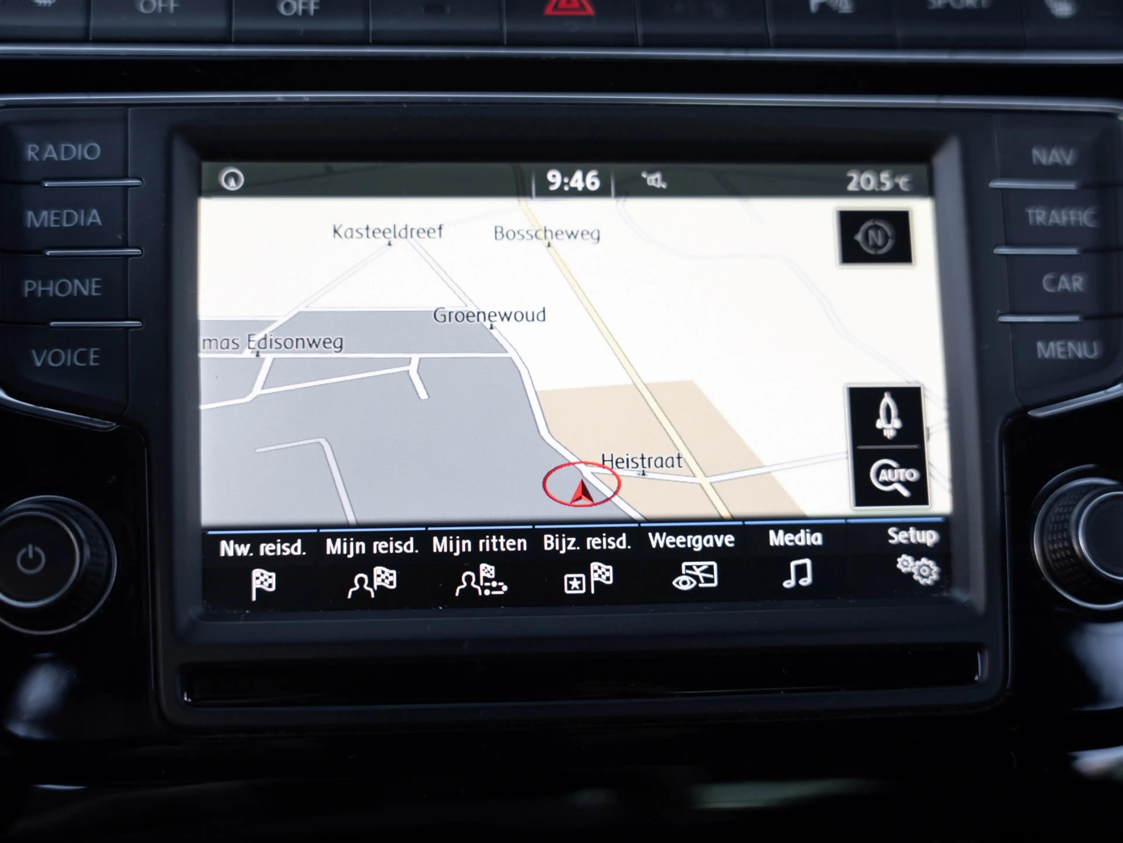 Volkswagen Polo GTI 1.8 TSI Navi Automaat Cruise Stoelverwarming — photo 34