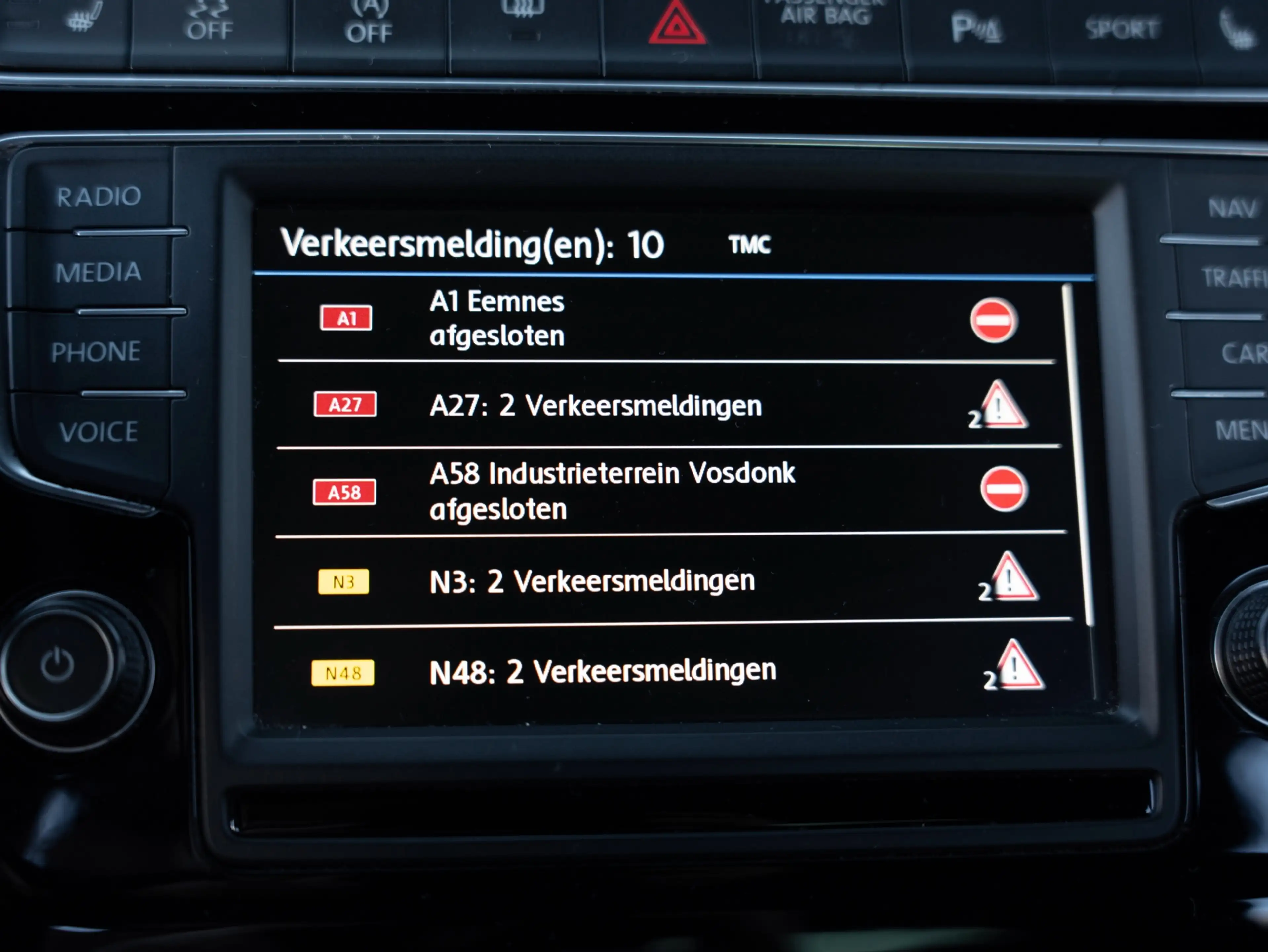 Volkswagen Polo GTI 1.8 TSI Navi Automaat Cruise Stoelverwarming — photo 39