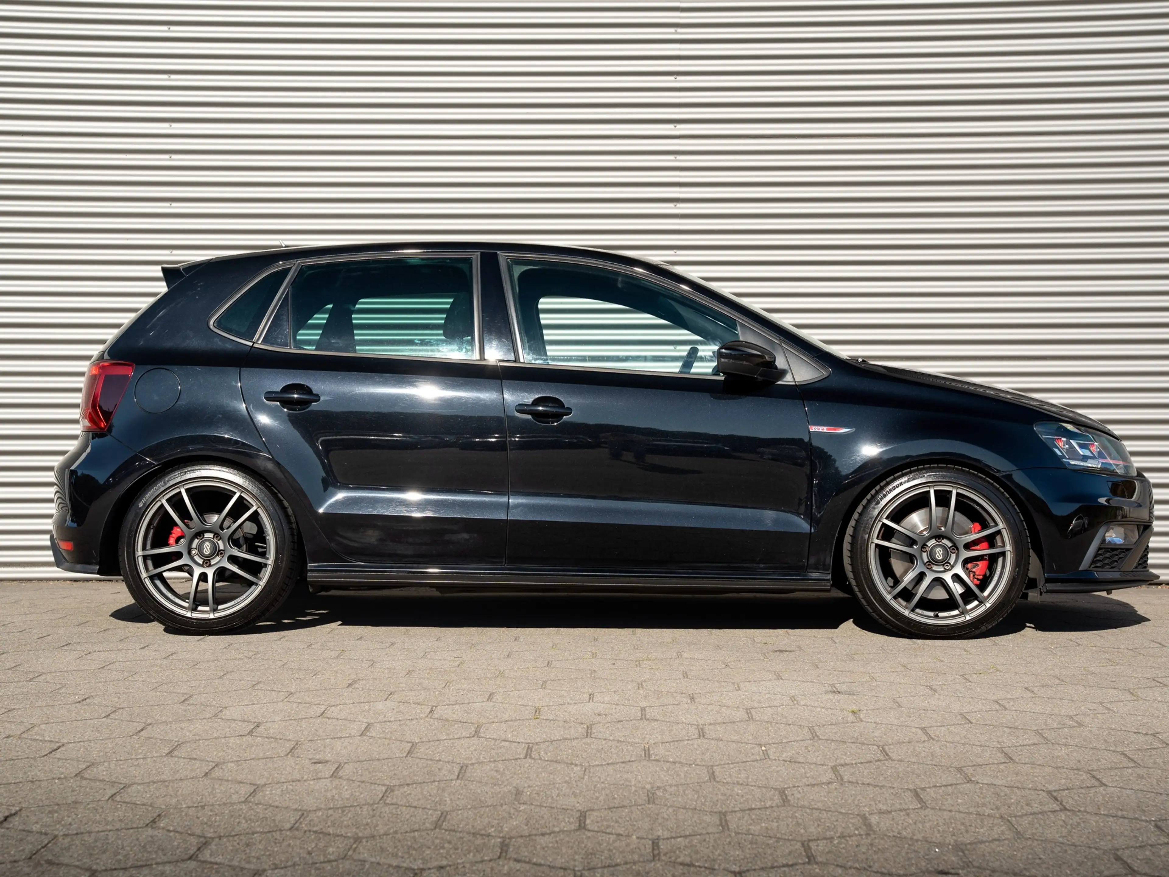 Volkswagen Polo GTI 1.8 TSI Navi Automaat Cruise Stoelverwarming — photo 14