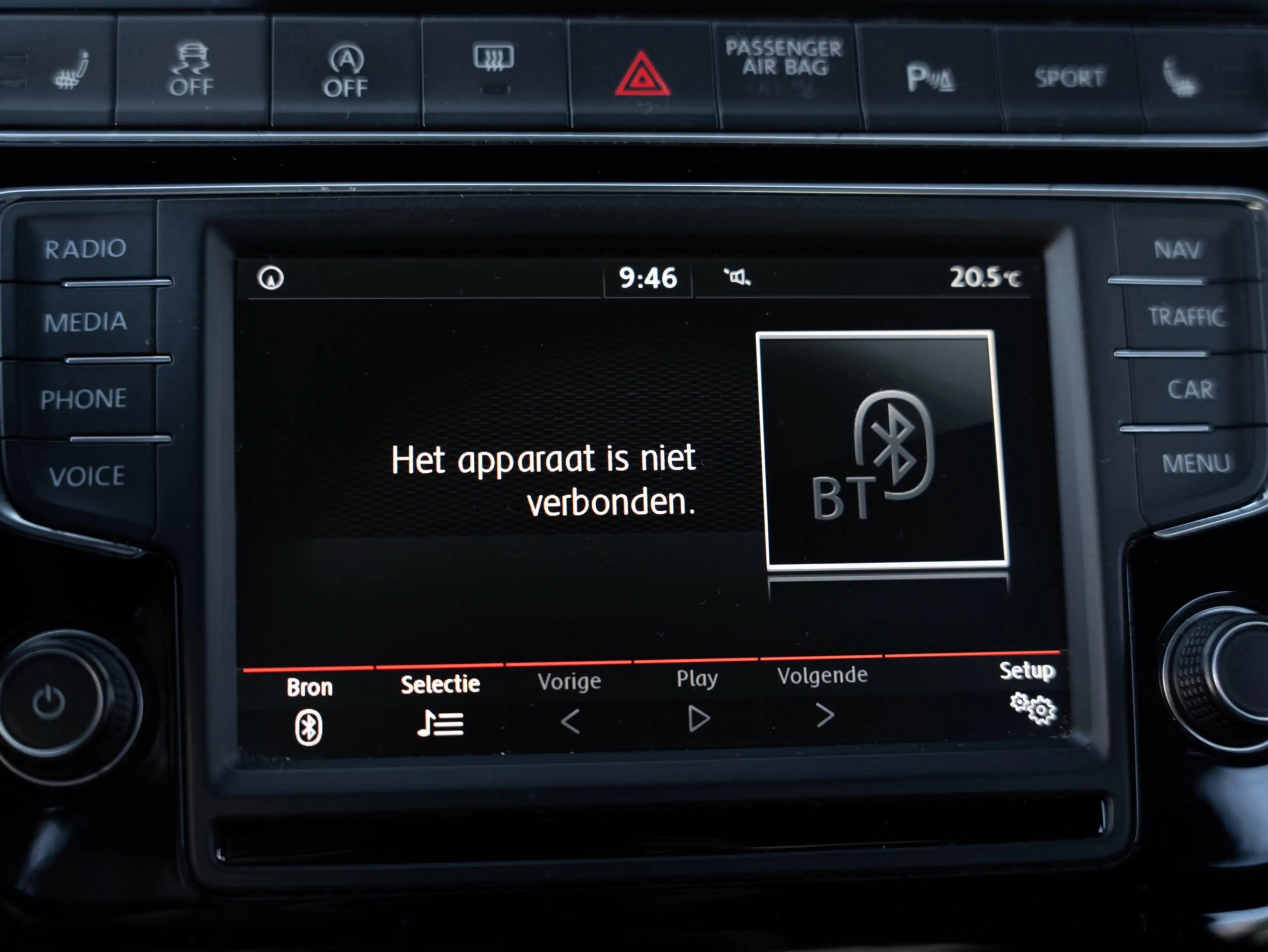 Volkswagen Polo GTI 1.8 TSI Navi Automaat Cruise Stoelverwarming — photo 37