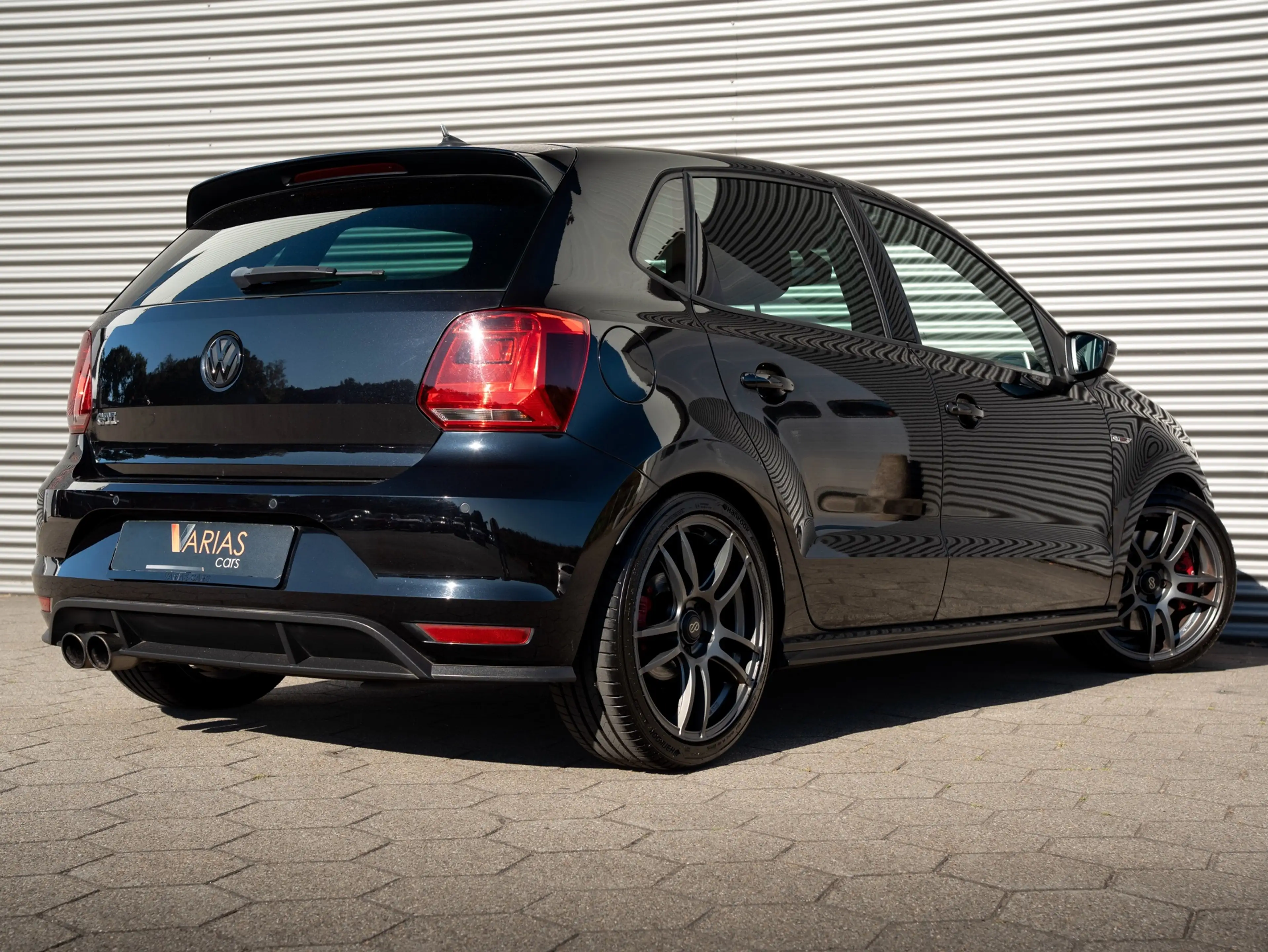 Volkswagen Polo GTI 1.8 TSI Navi Automaat Cruise Stoelverwarming — photo 13