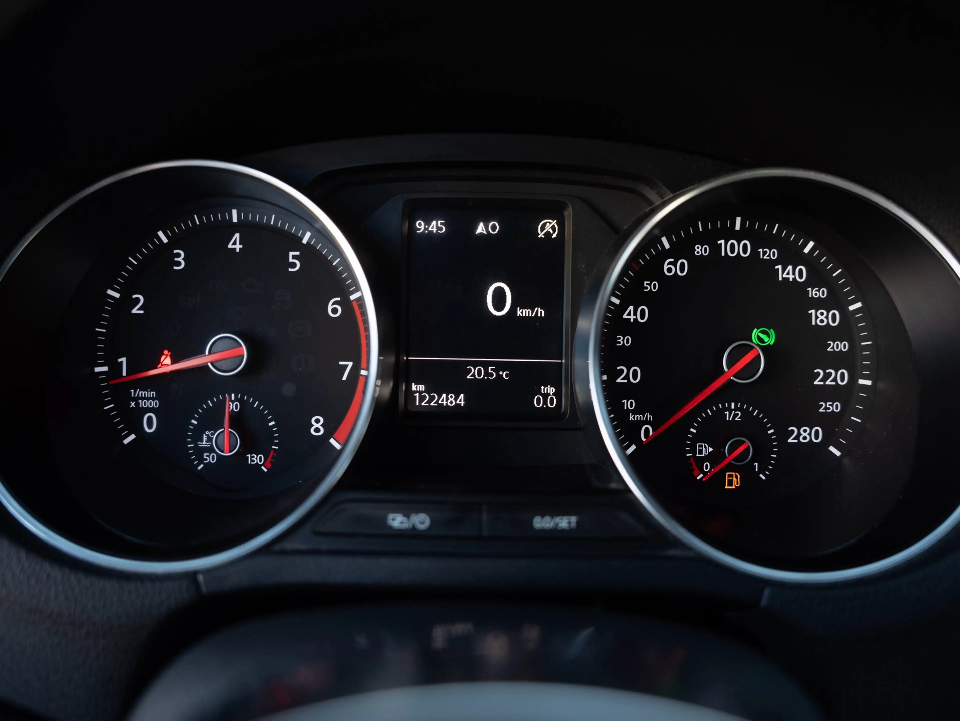 Volkswagen Polo GTI 1.8 TSI Navi Automaat Cruise Stoelverwarming — photo 31