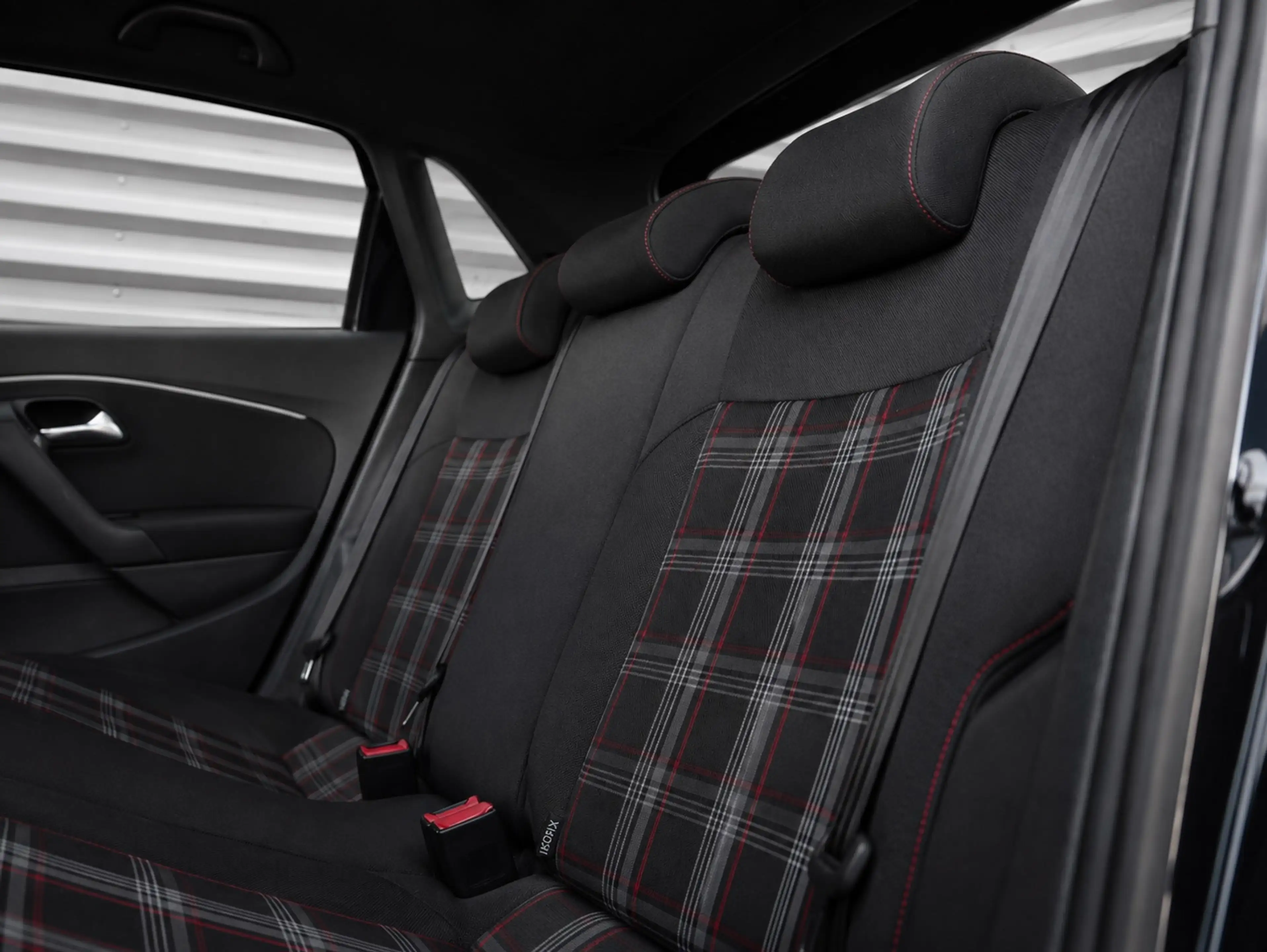 Volkswagen Polo GTI 1.8 TSI Navi Automaat Cruise Stoelverwarming — photo 19