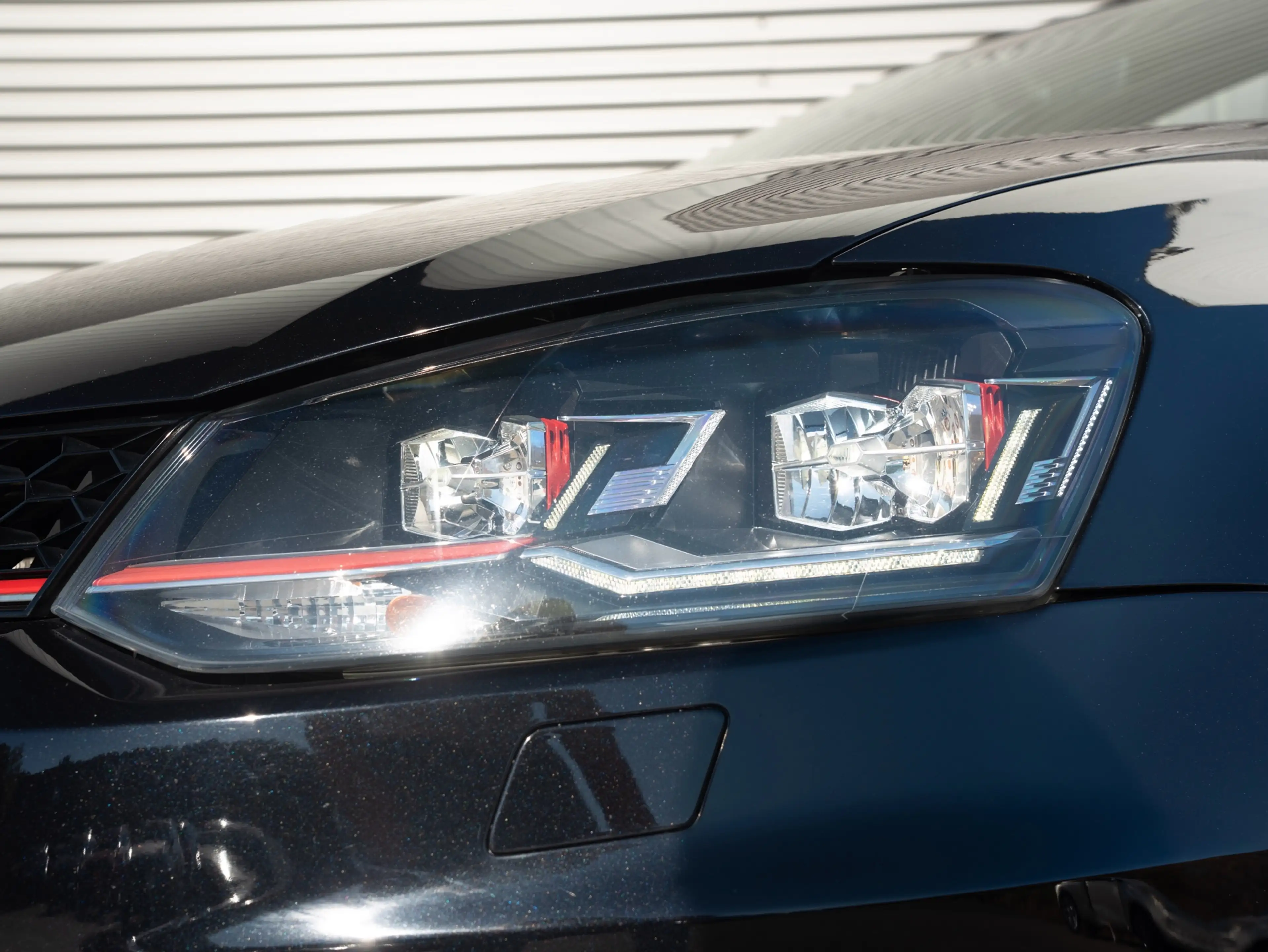 Volkswagen Polo GTI 1.8 TSI Navi Automaat Cruise Stoelverwarming — photo 5