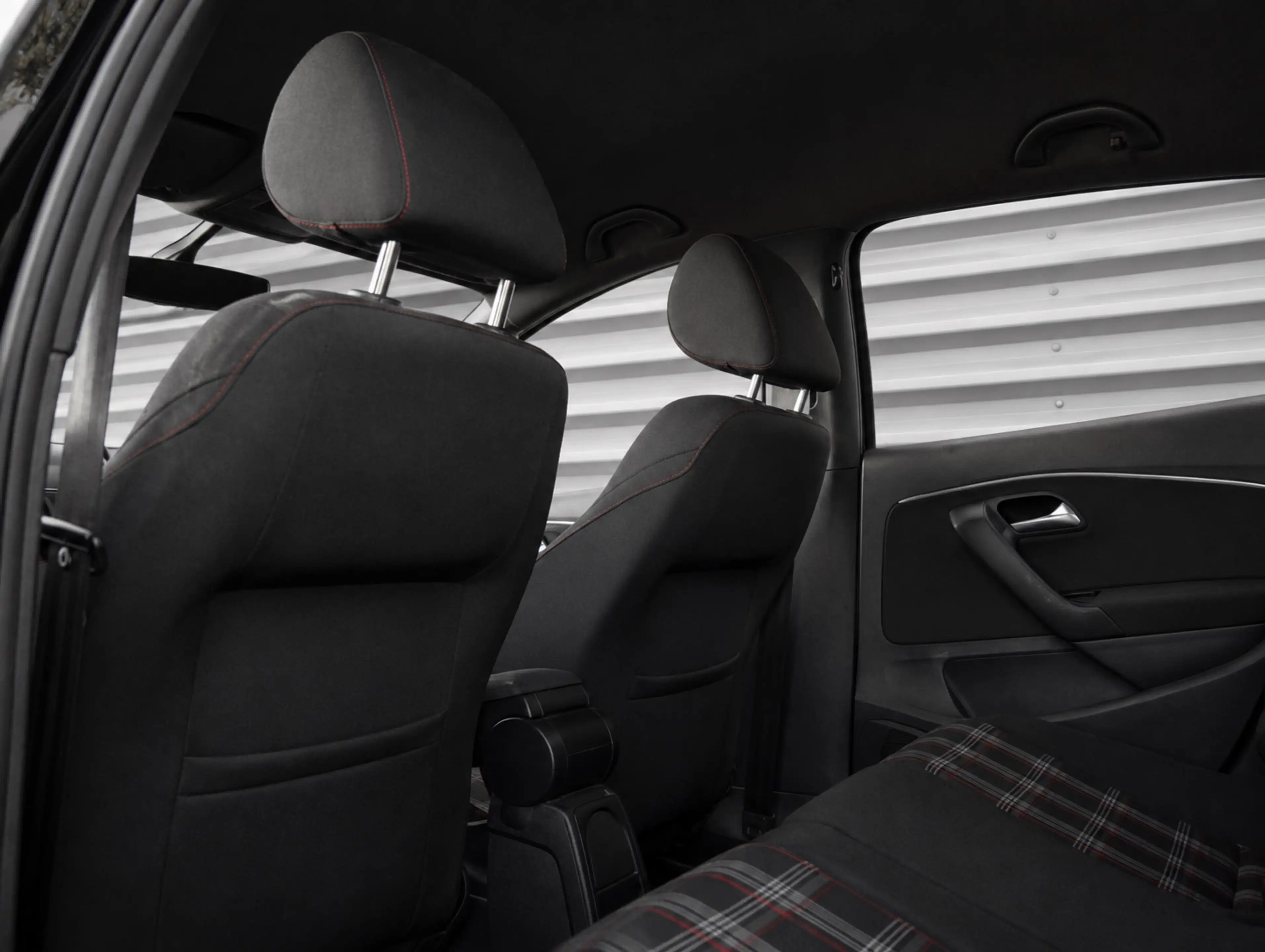 Volkswagen Polo GTI 1.8 TSI Navi Automaat Cruise Stoelverwarming — photo 20