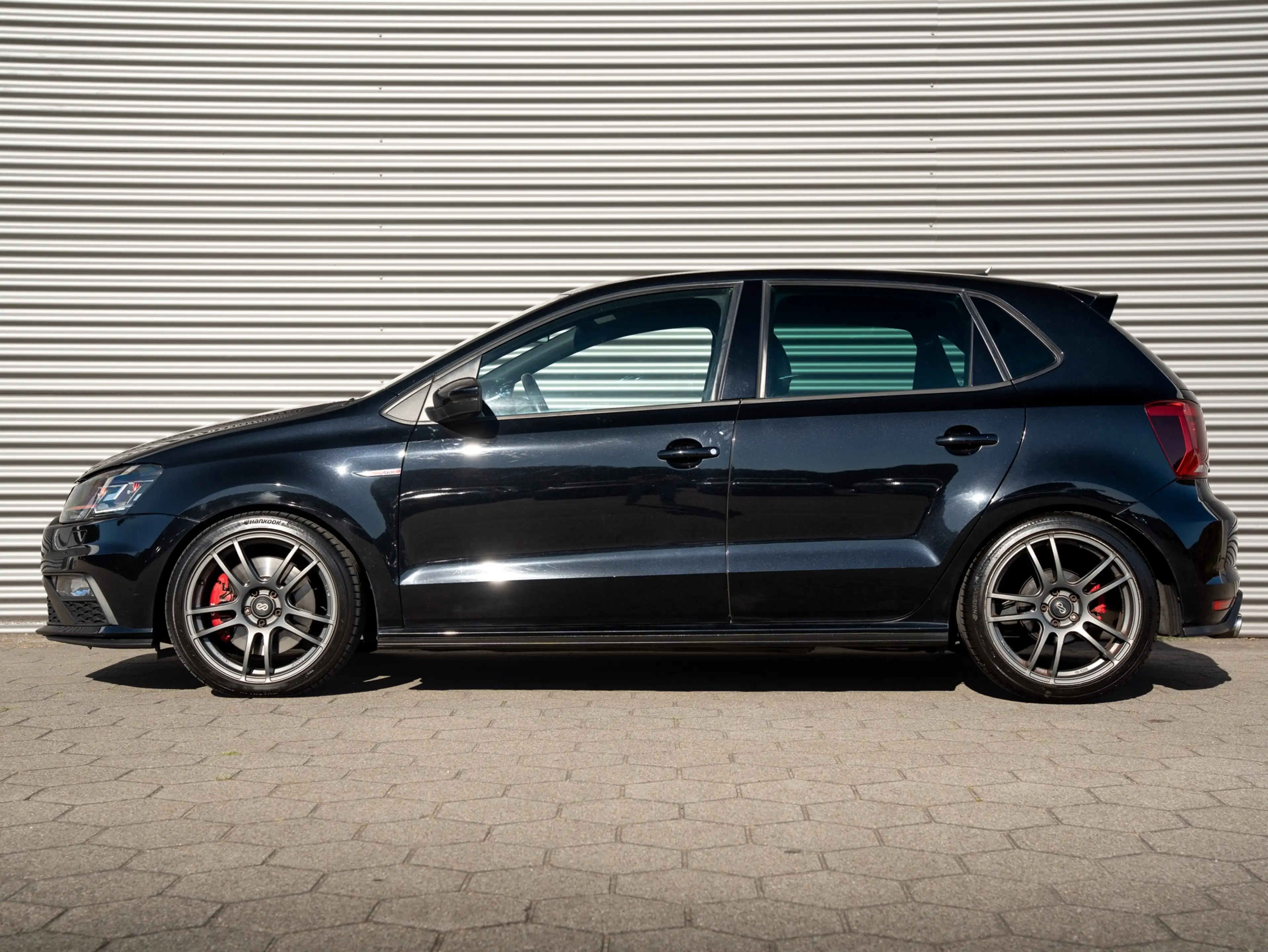 Volkswagen Polo GTI 1.8 TSI Navi Automaat Cruise Stoelverwarming — photo 9
