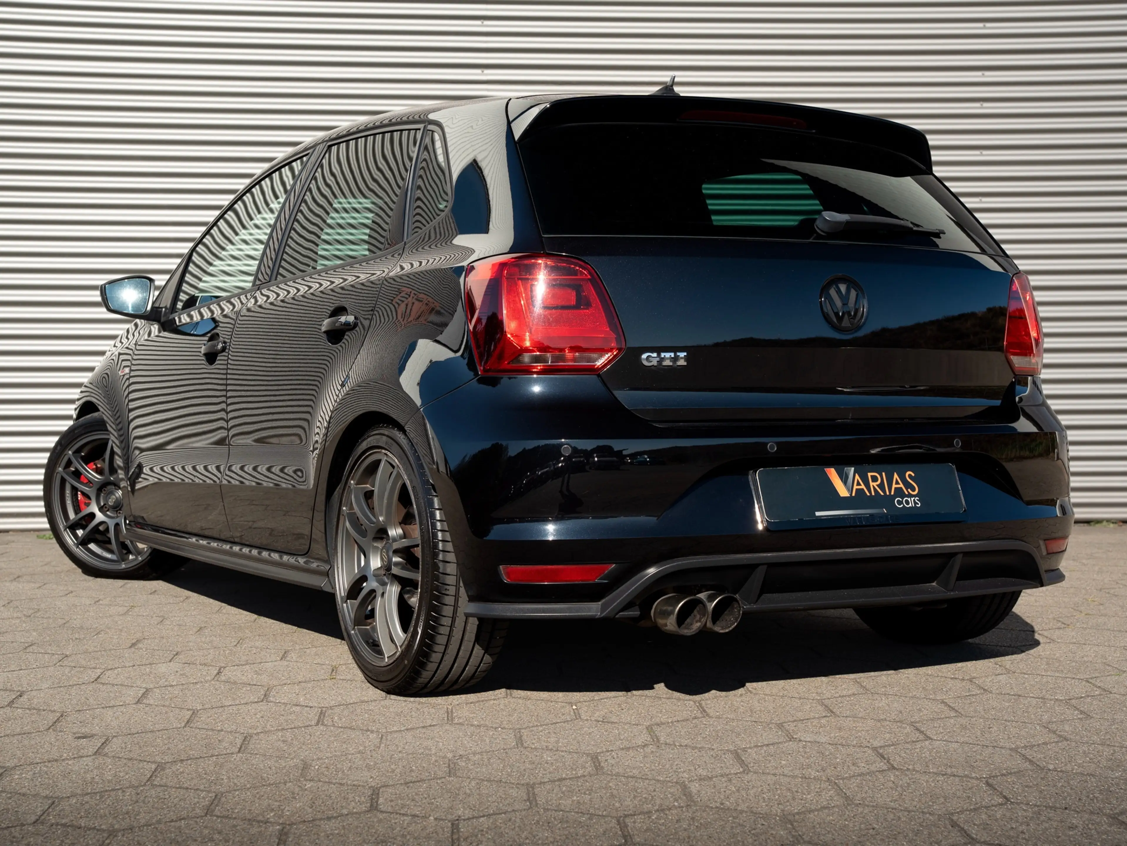 Volkswagen Polo GTI 1.8 TSI Navi Automaat Cruise Stoelverwarming — photo 10