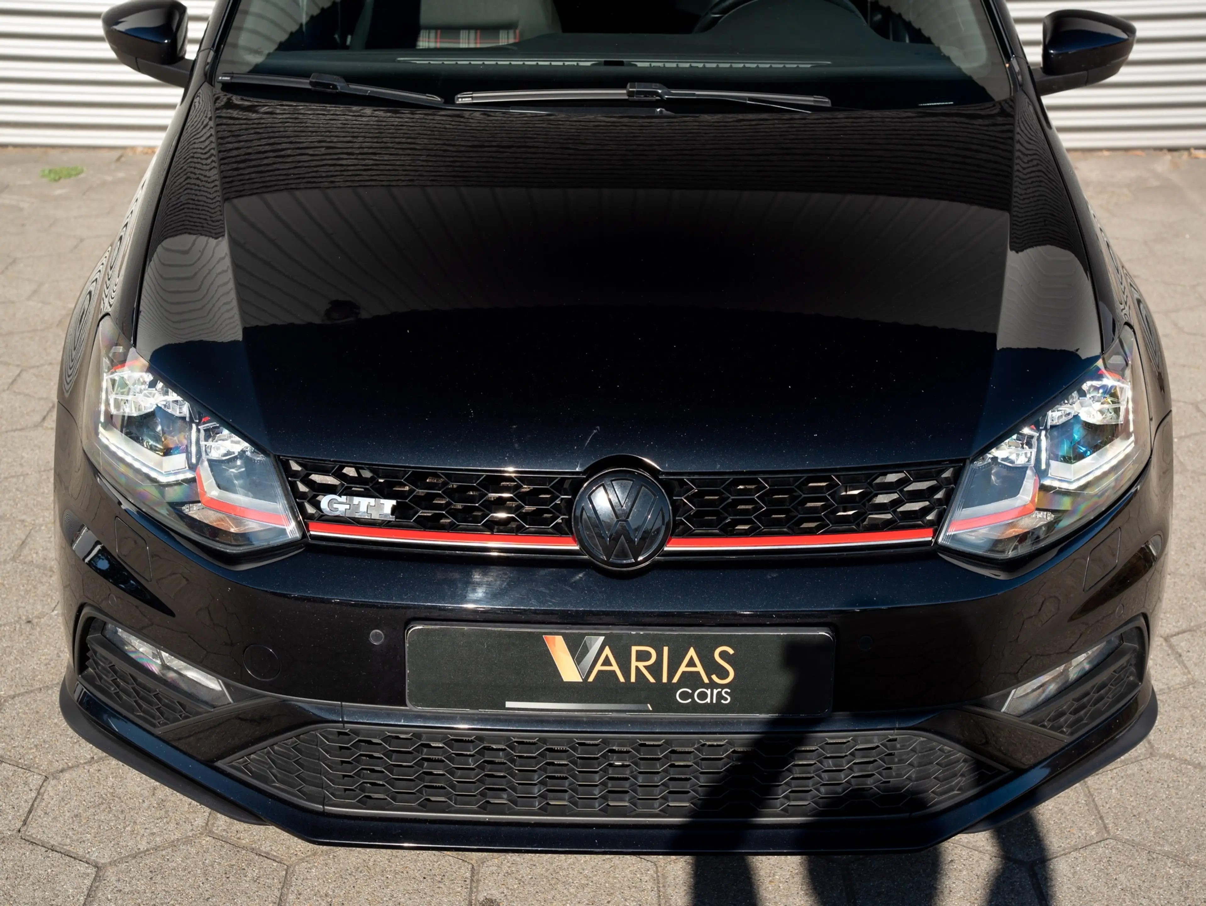 Volkswagen Polo GTI 1.8 TSI Navi Automaat Cruise Stoelverwarming — photo 8