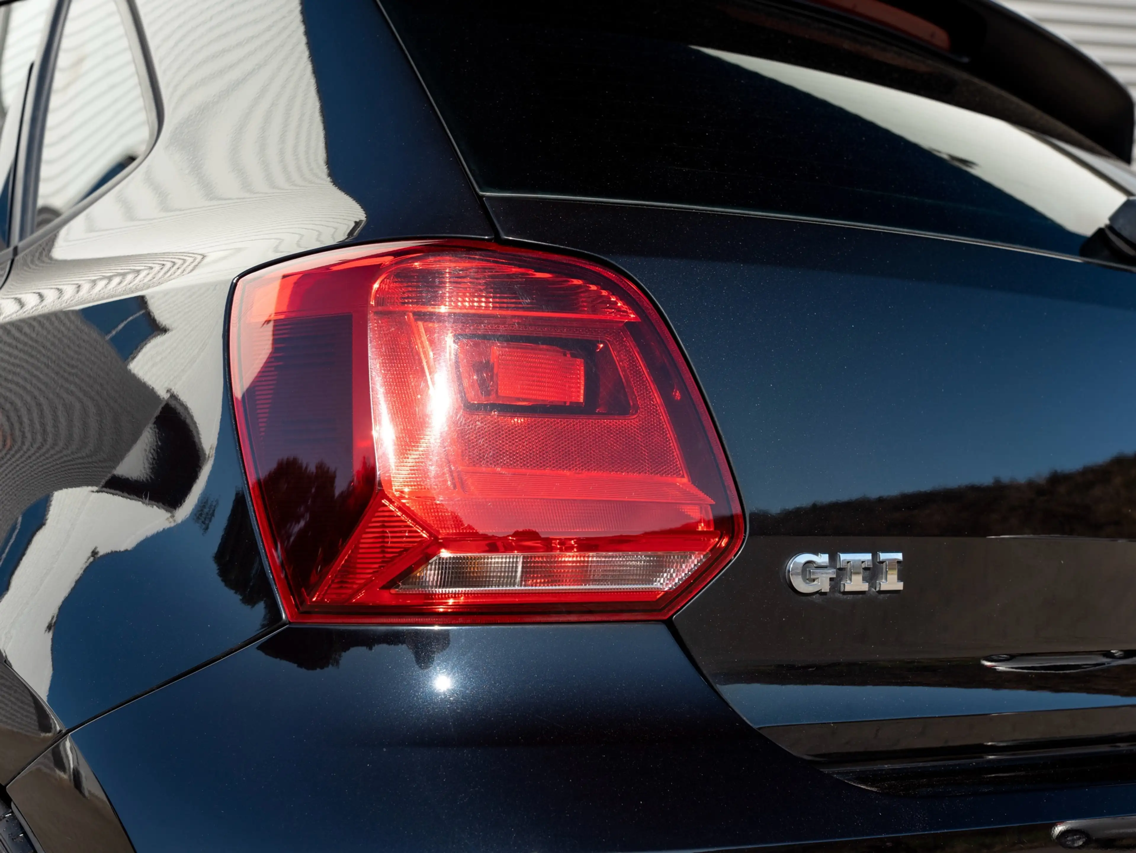 Volkswagen Polo GTI 1.8 TSI Navi Automaat Cruise Stoelverwarming — photo 11