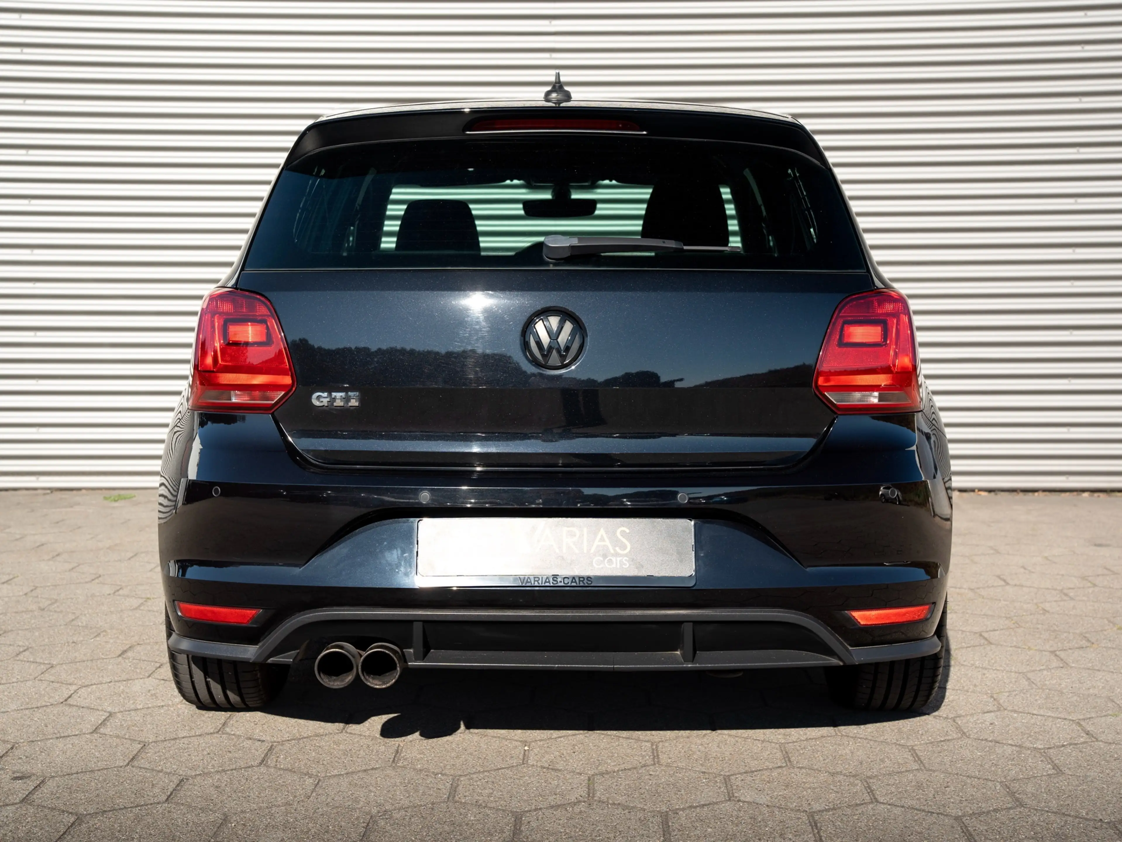 Volkswagen Polo GTI 1.8 TSI Navi Automaat Cruise Stoelverwarming — photo 12