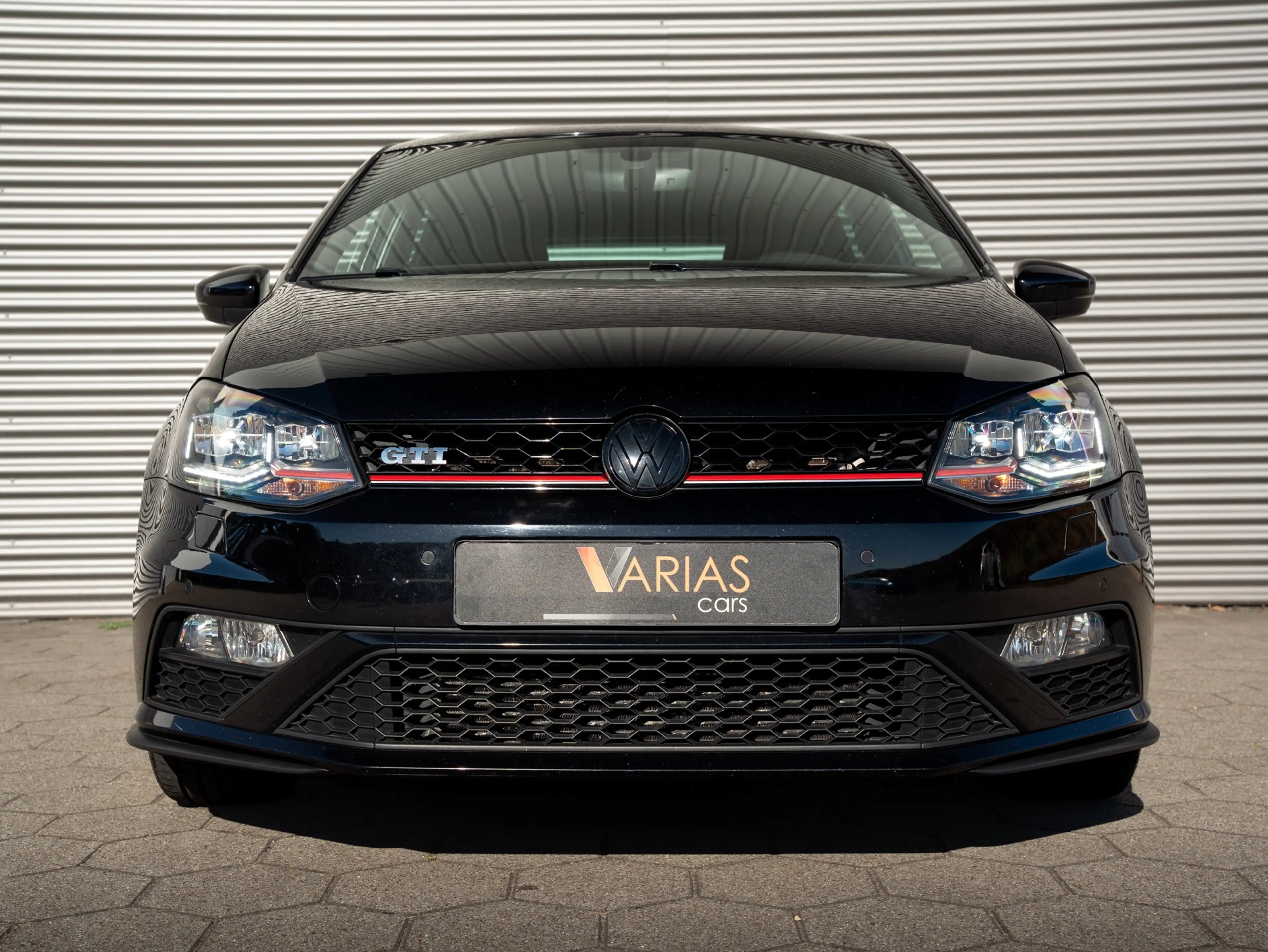 Volkswagen Polo GTI 1.8 TSI Navi Automaat Cruise Stoelverwarming — photo 7