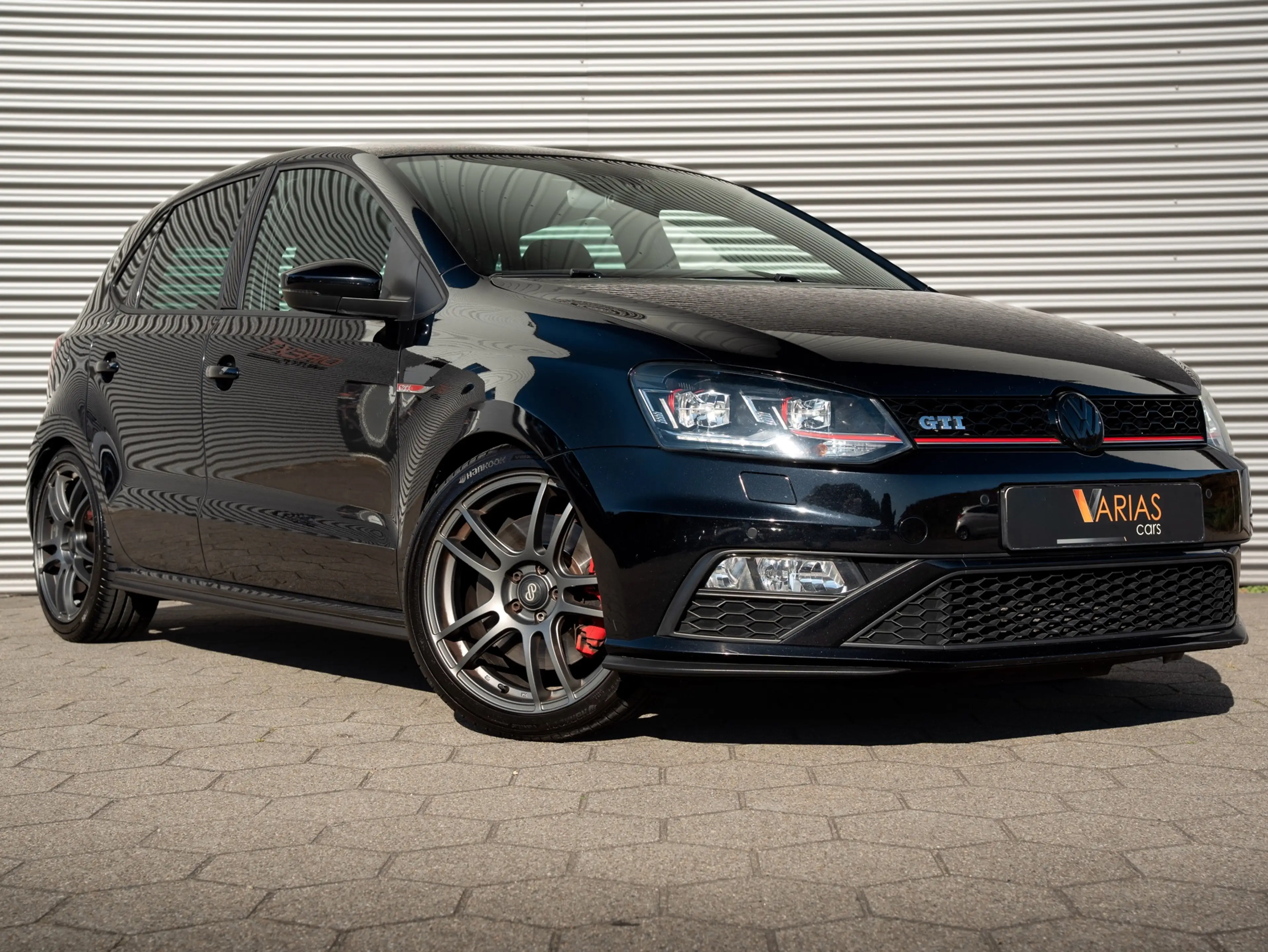 Volkswagen Polo GTI 1.8 TSI Navi Automaat Cruise Stoelverwarming — photo 15