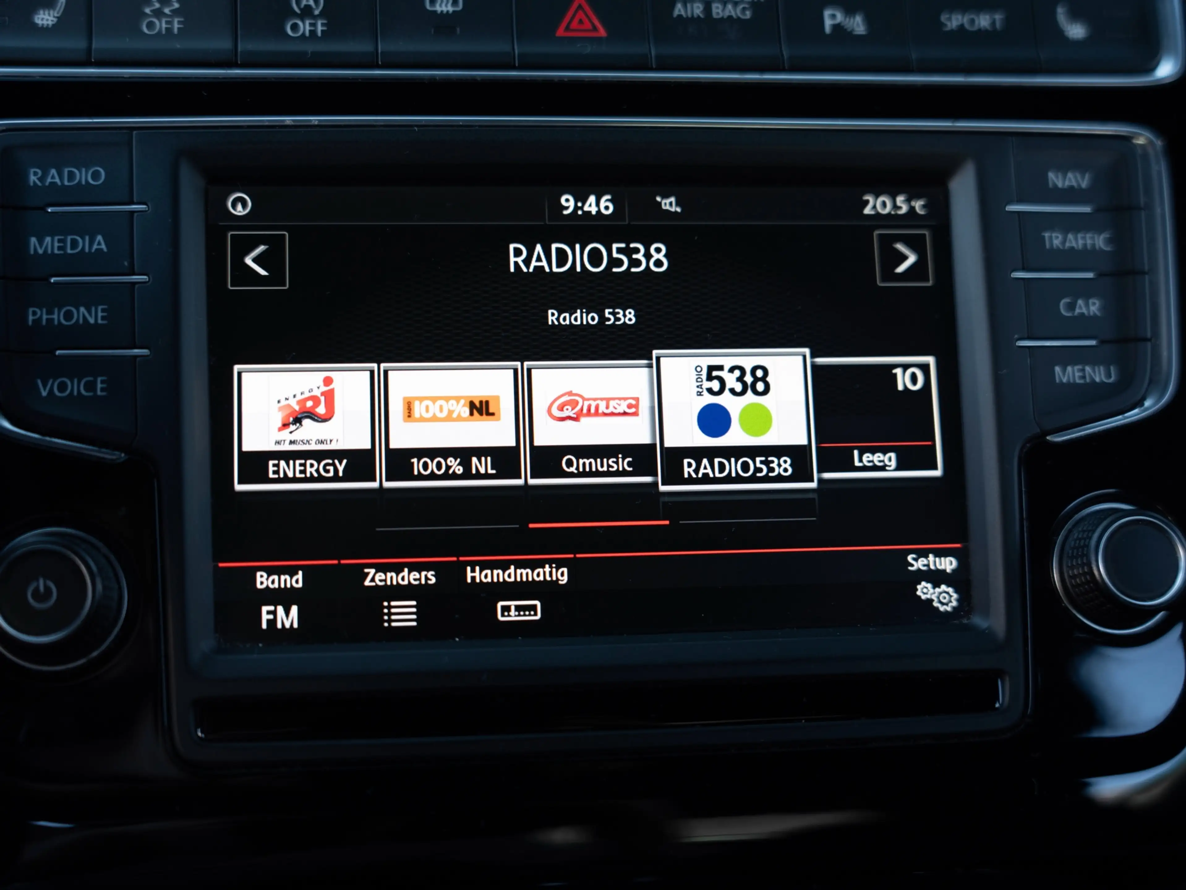 Volkswagen Polo GTI 1.8 TSI Navi Automaat Cruise Stoelverwarming — photo 35
