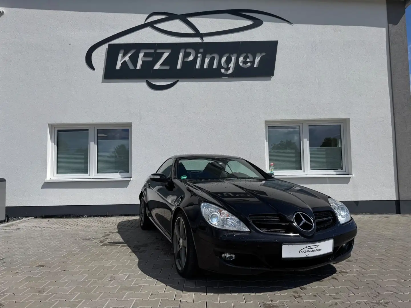 Mercedes-Benz SLK 280 SLK Roadster SLK 280 Černá - 1