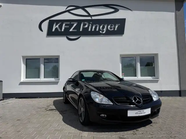 Mercedes-Benz SLK 280 SLK Roadster SLK 280
