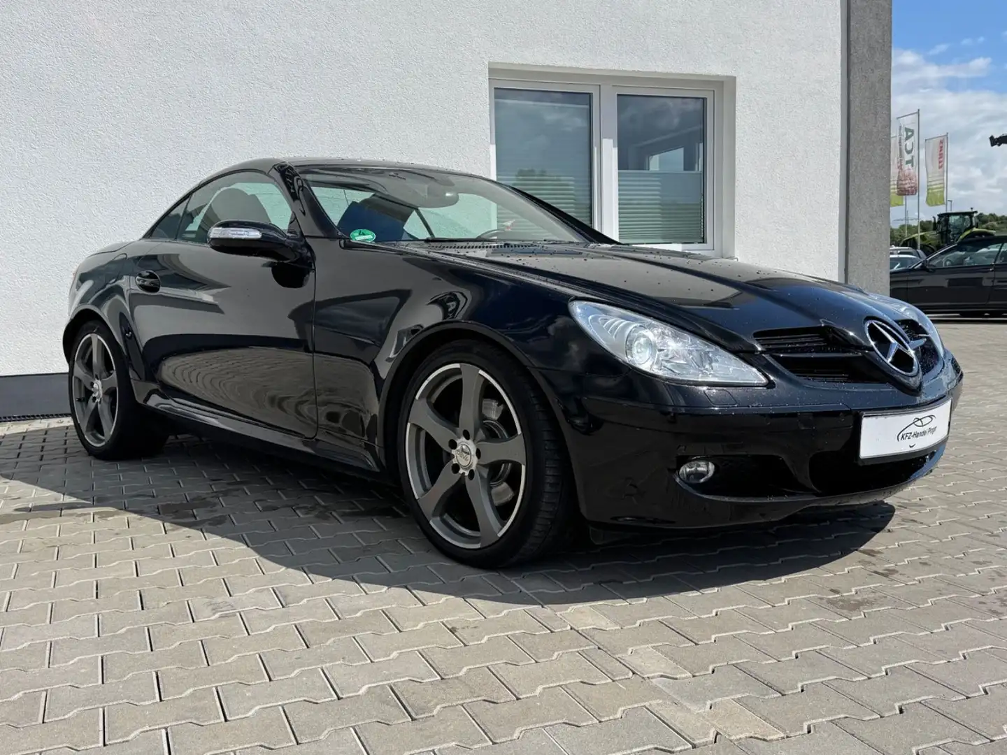 Mercedes-Benz SLK 280 SLK Roadster SLK 280 Černá - 2