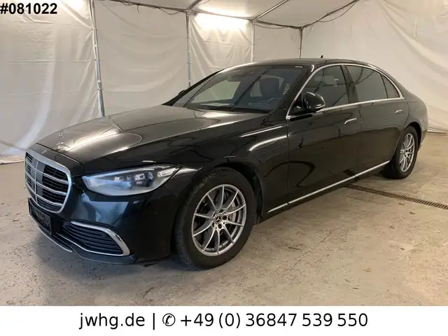Mercedes-Benz S 400 d 4M lang Digitalight|AugmentedR|4xMemory