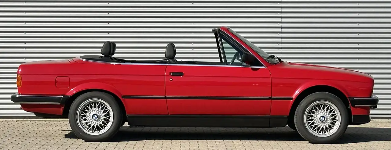BMW 320 3-serie Cabrio 320i Cabriolet TOPSTAAT /Eerste lak, foto 8