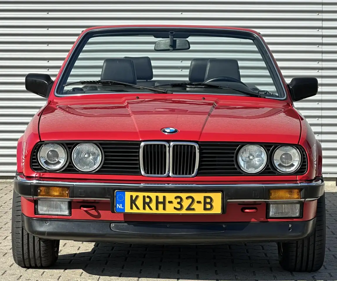 BMW 320 3-serie Cabrio 320i Cabriolet TOPSTAAT /Eerste lak, foto 10