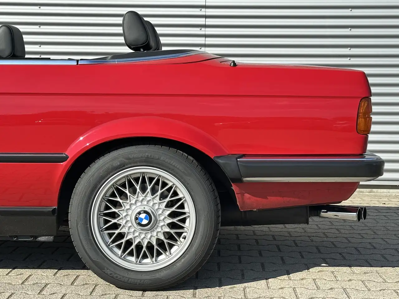 BMW 320 3-serie Cabrio 320i Cabriolet TOPSTAAT /Eerste lak, foto 5