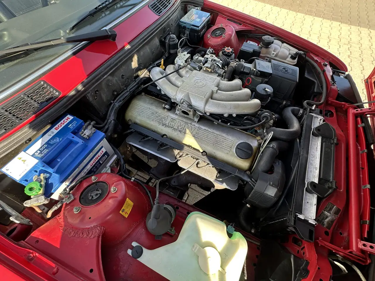 BMW 320 3-serie Cabrio 320i Cabriolet TOPSTAAT /Eerste lak, foto 12