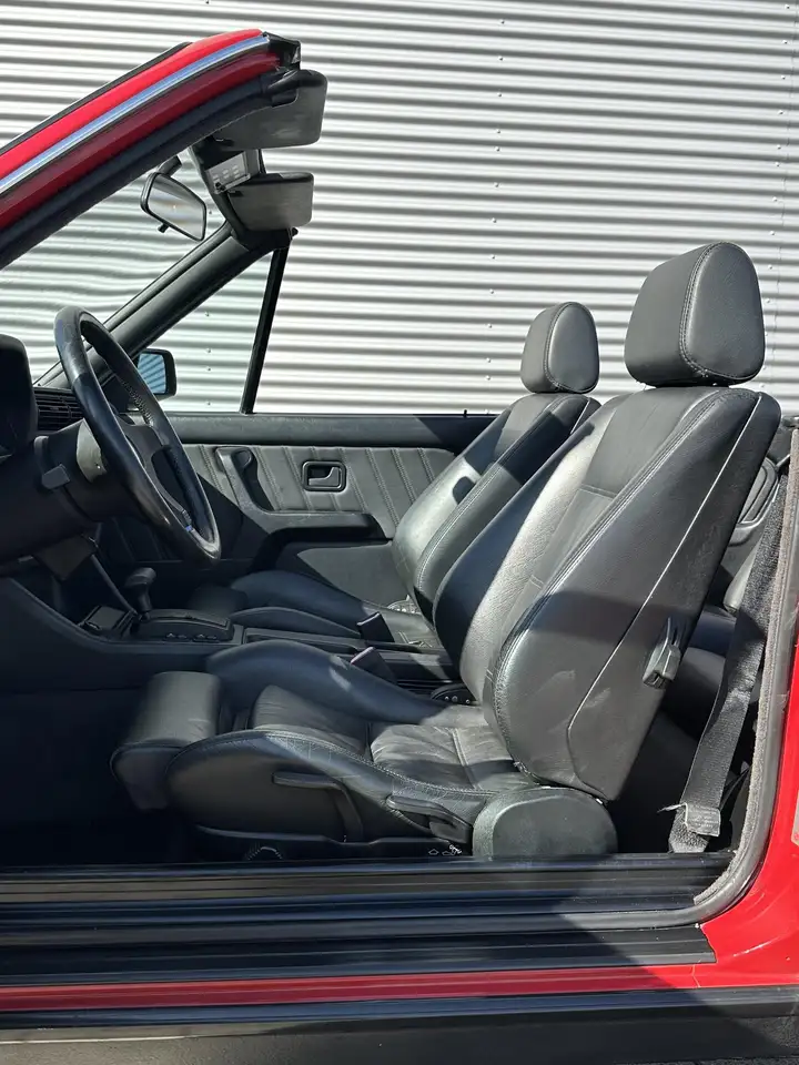 BMW 320 3-serie Cabrio 320i Cabriolet TOPSTAAT /Eerste lak, foto 2