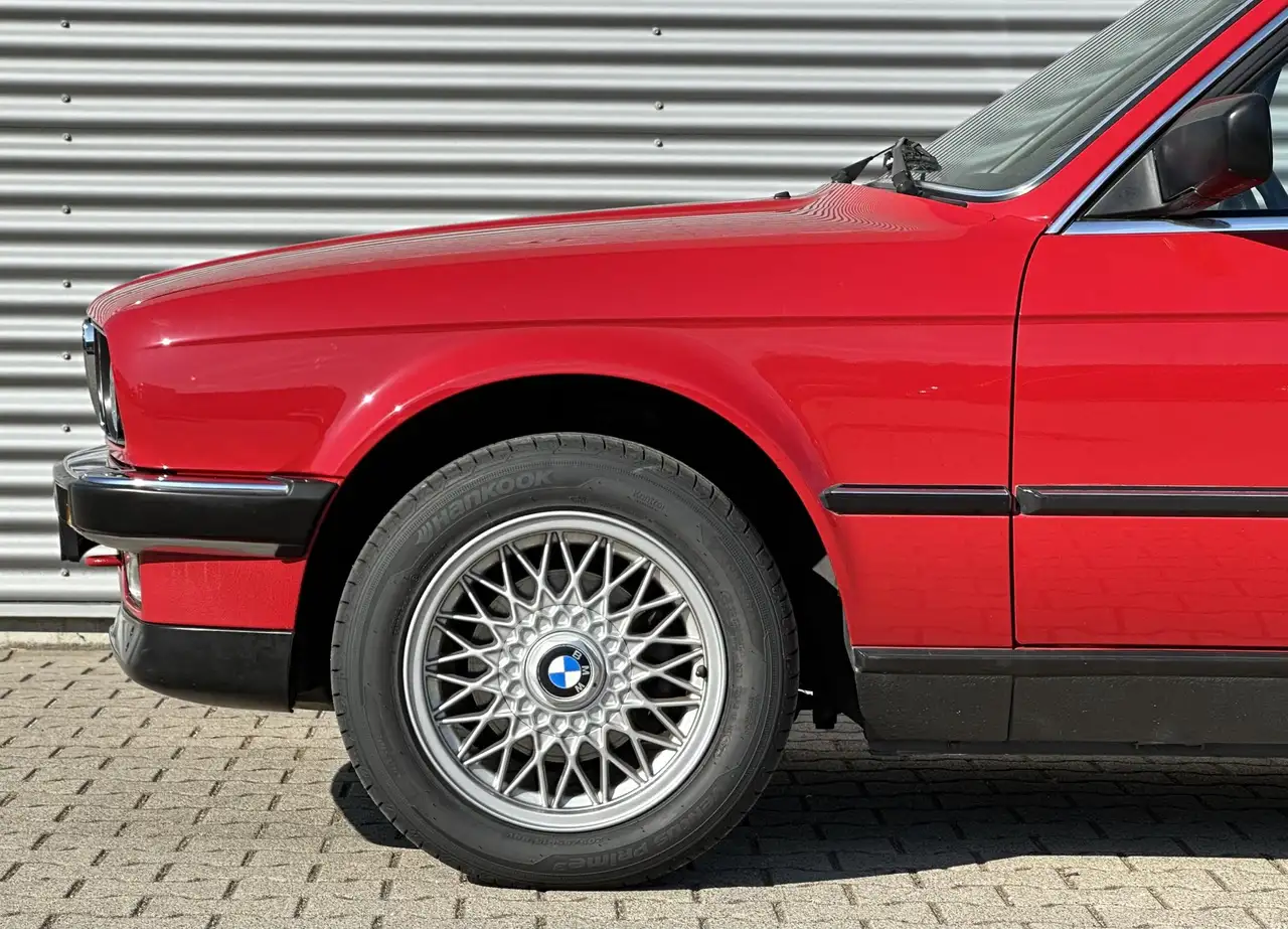 BMW 320 3-serie Cabrio 320i Cabriolet TOPSTAAT /Eerste lak, foto 4