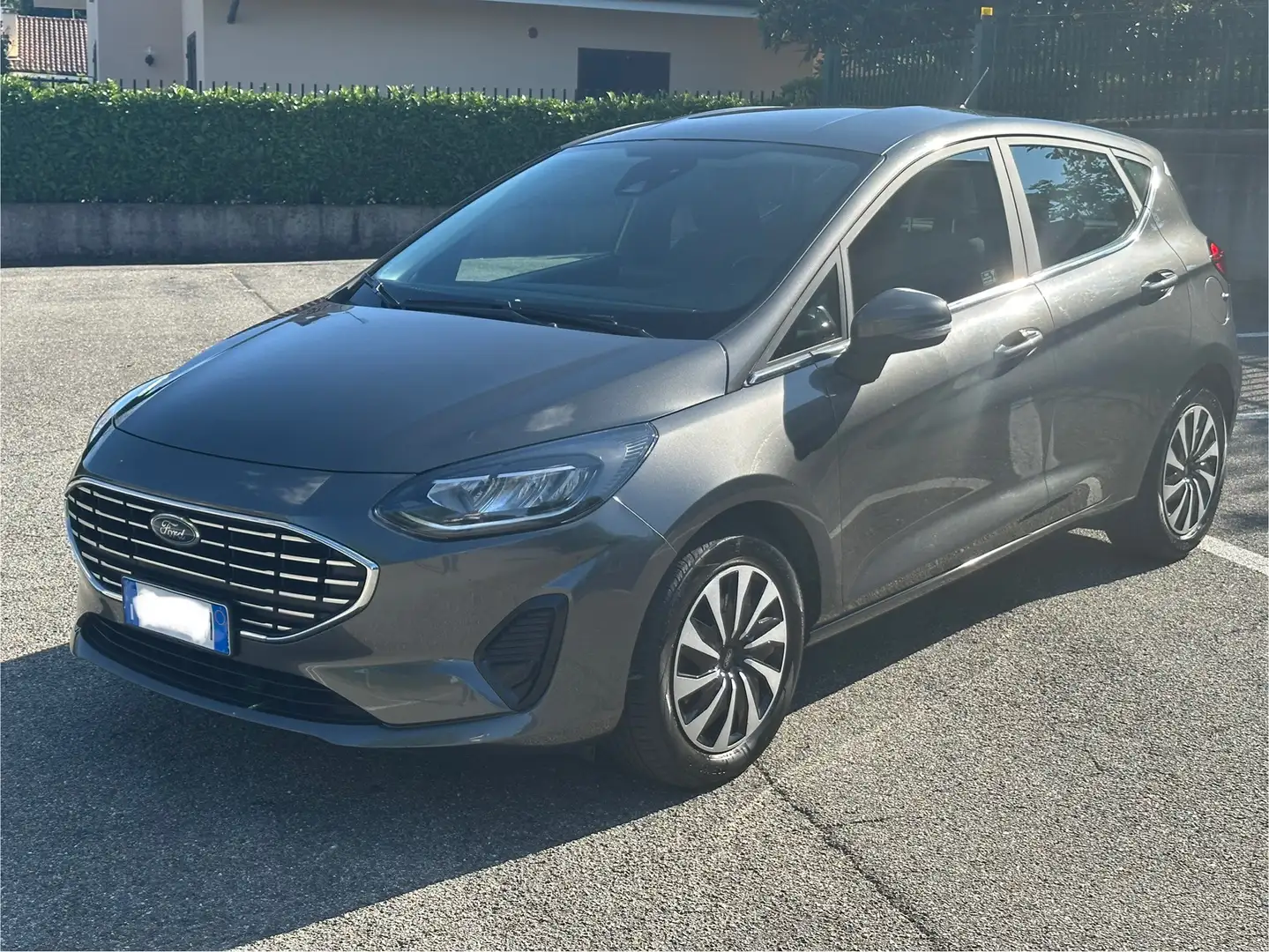 Ford Fiesta 5p 1.1 Titanium 75cv - 1