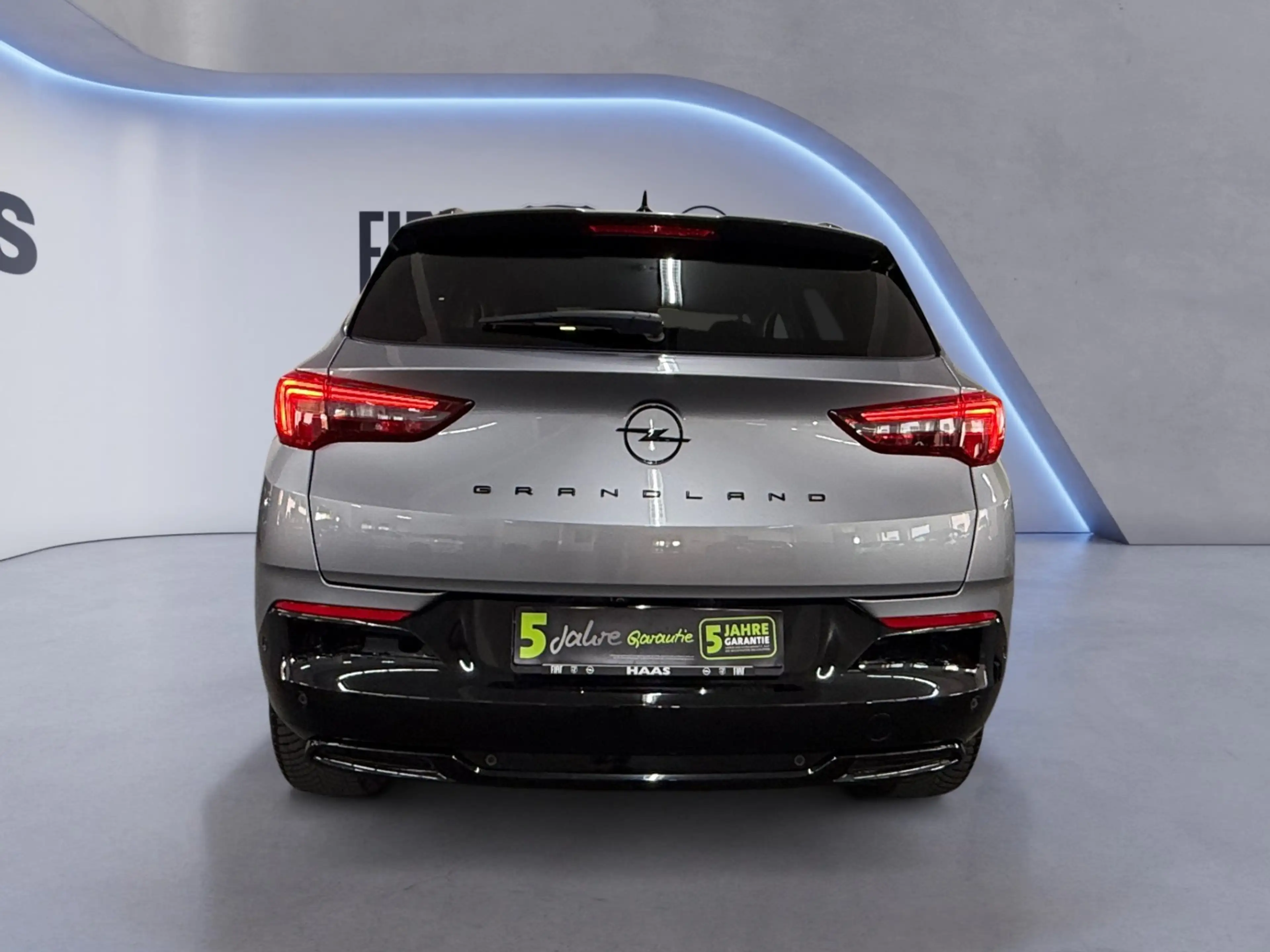Opel Grandland 1.2 GS Line Navi, Sitzheizung, Klima — photo 5