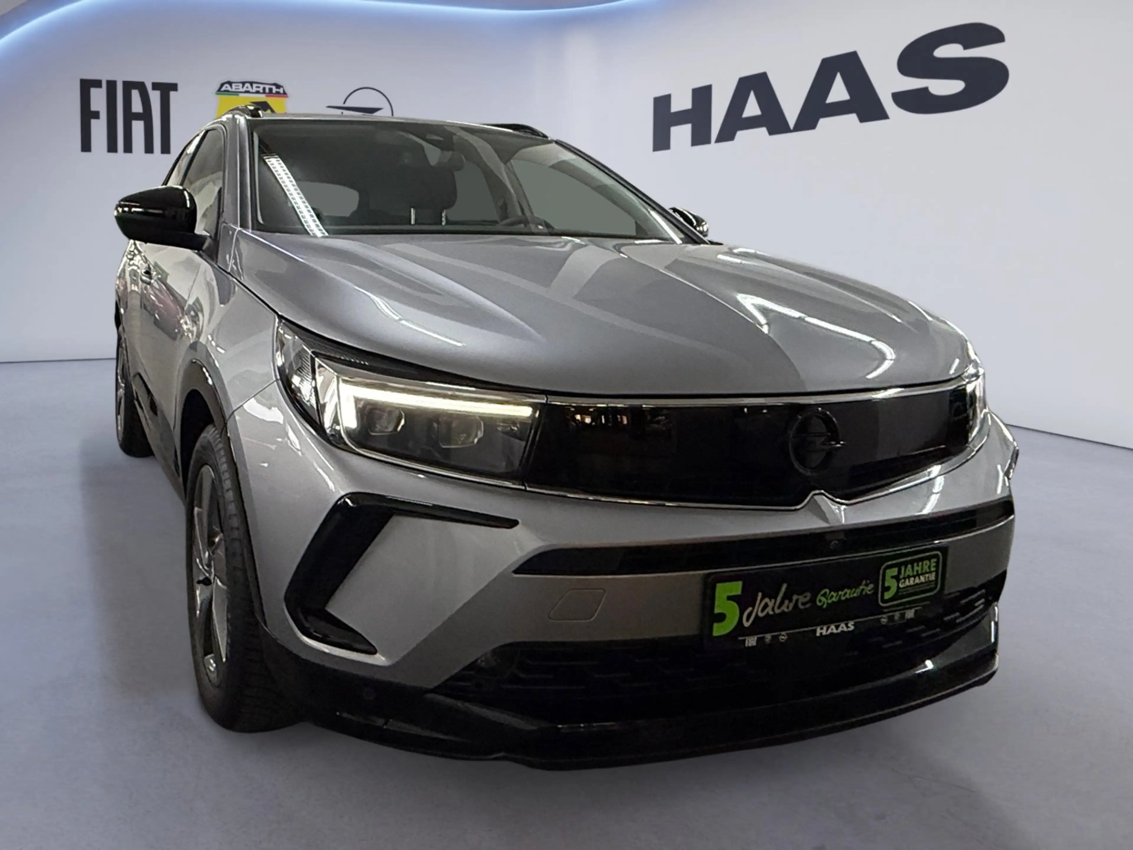 Opel Grandland 1.2 GS Line Navi, Sitzheizung, Klima — photo 9
