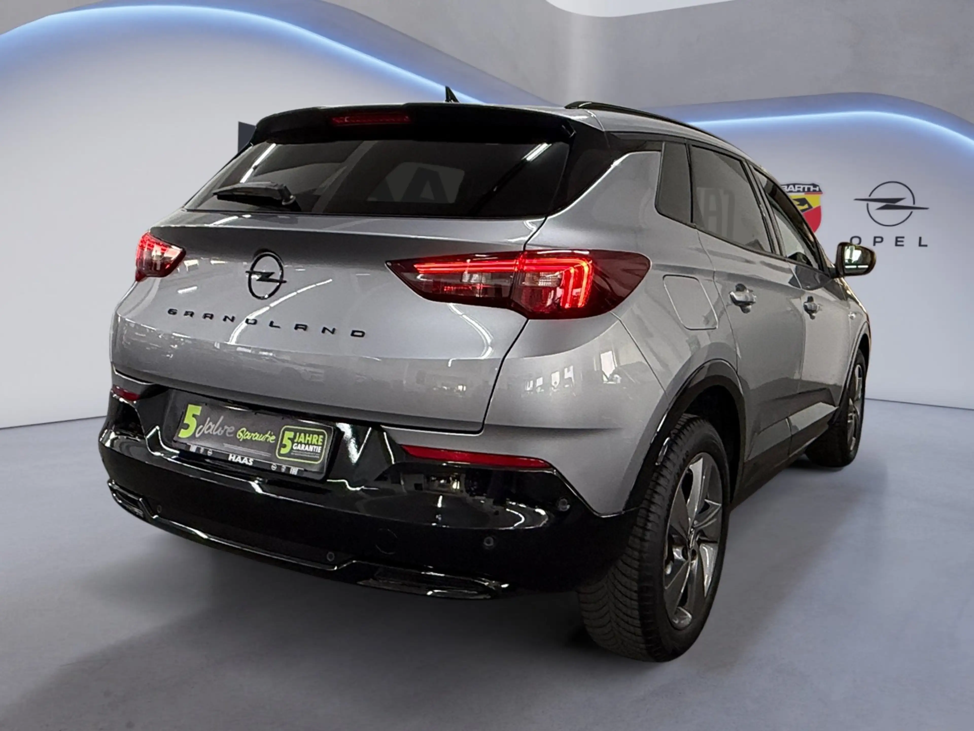 Opel Grandland 1.2 GS Line Navi, Sitzheizung, Klima — photo 7