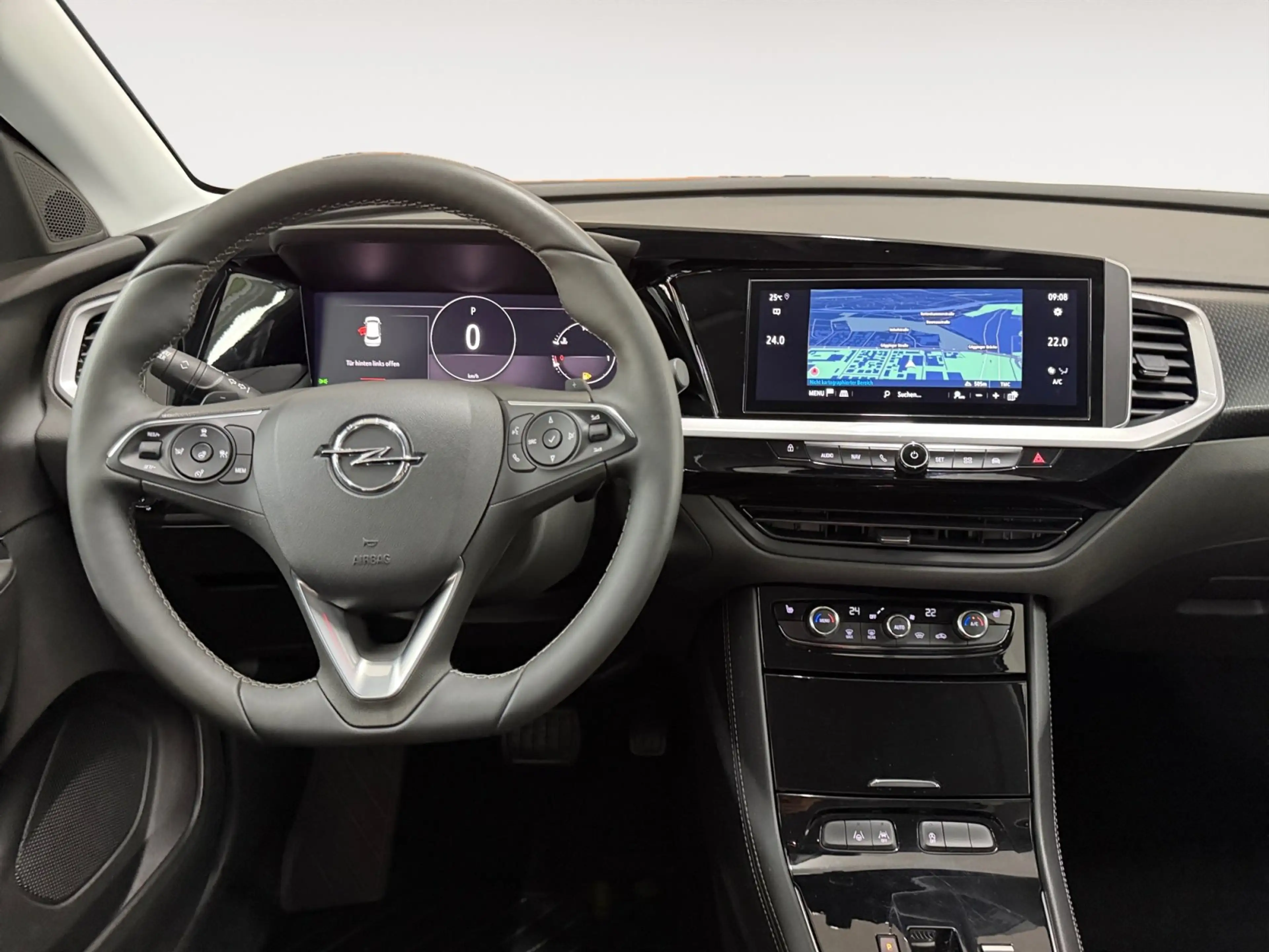 Opel Grandland 1.2 GS Line Navi, Sitzheizung, Klima — photo 12