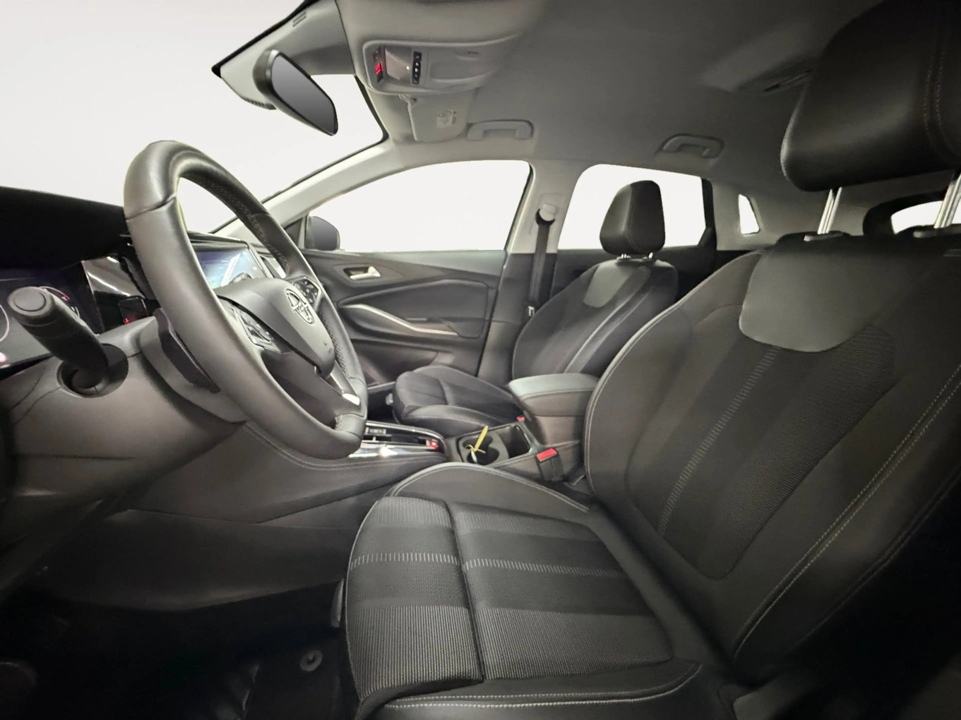Opel Grandland 1.2 GS Line Navi, Sitzheizung, Klima — photo 11