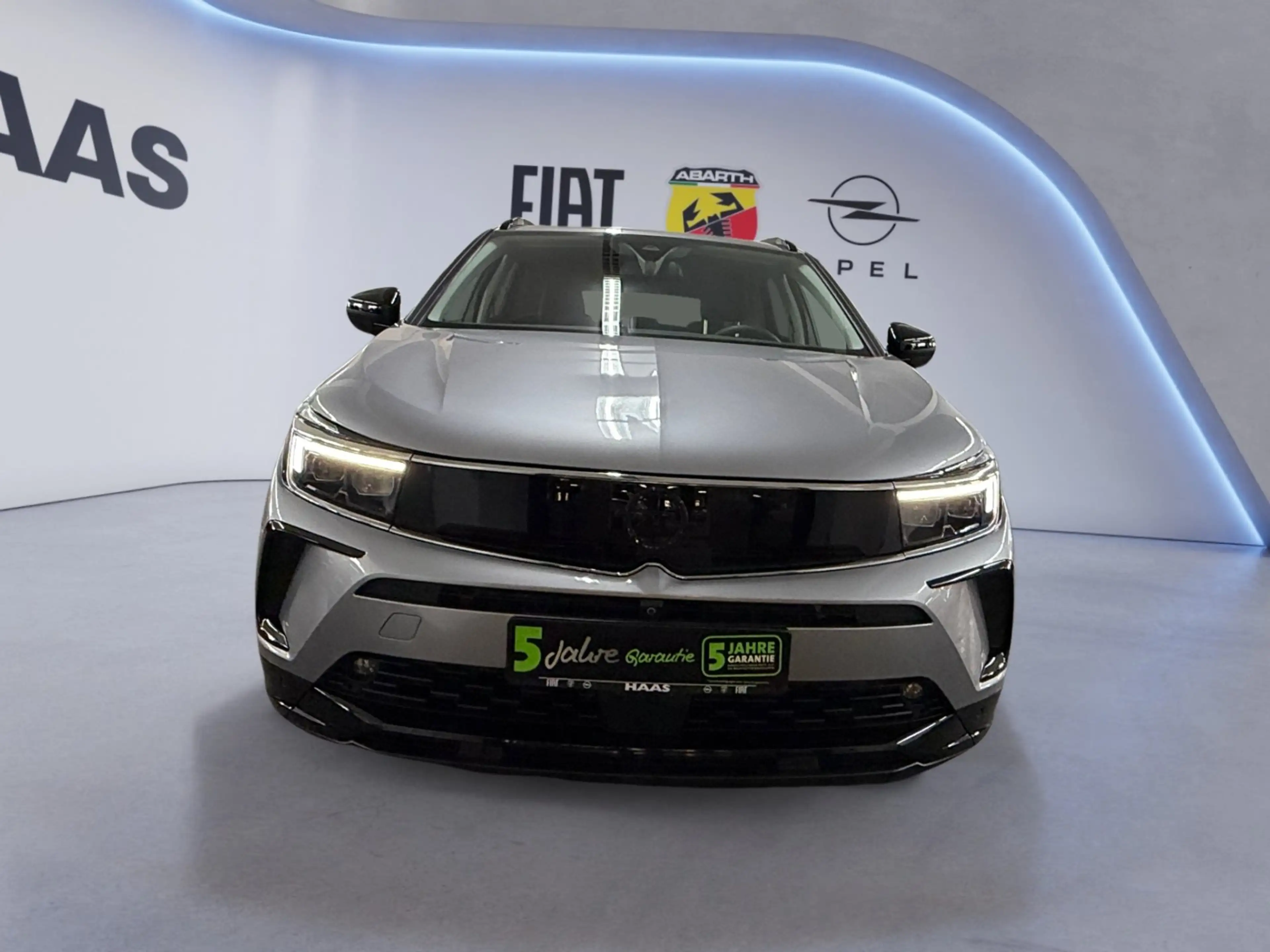 Opel Grandland 1.2 GS Line Navi, Sitzheizung, Klima — photo 10
