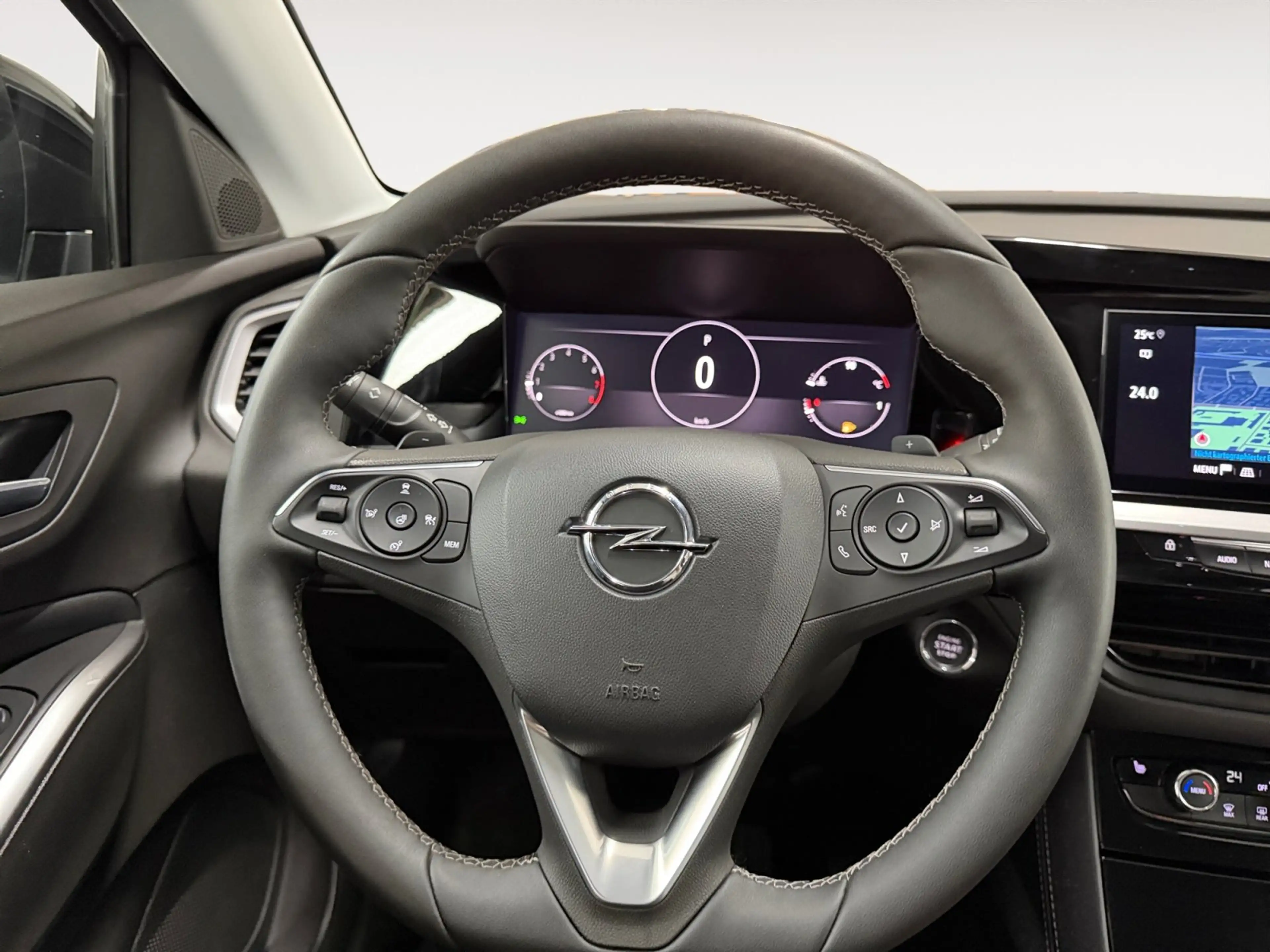 Opel Grandland 1.2 GS Line Navi, Sitzheizung, Klima — photo 14