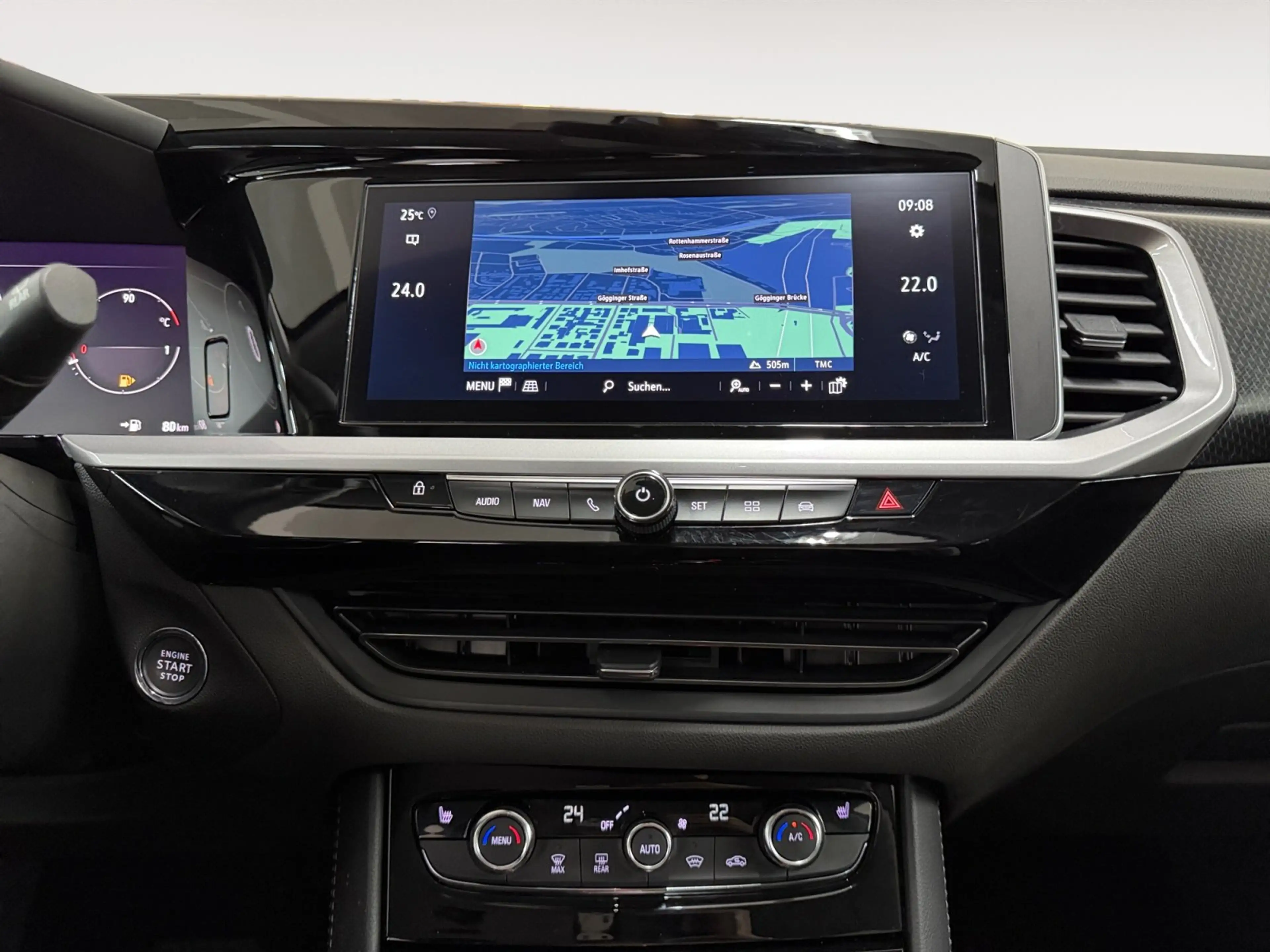 Opel Grandland 1.2 GS Line Navi, Sitzheizung, Klima — photo 13