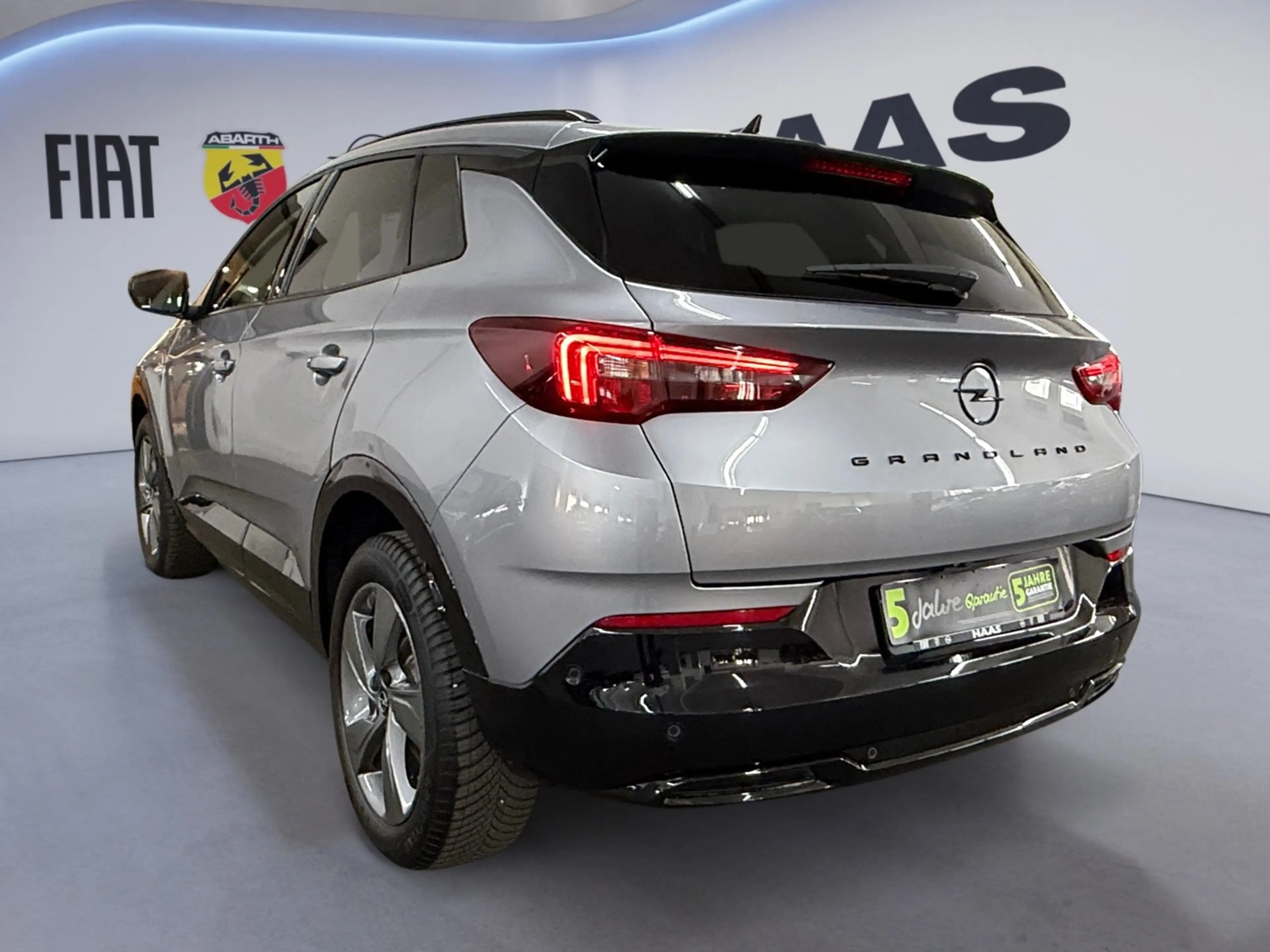 Opel Grandland 1.2 GS Line Navi, Sitzheizung, Klima — photo 4