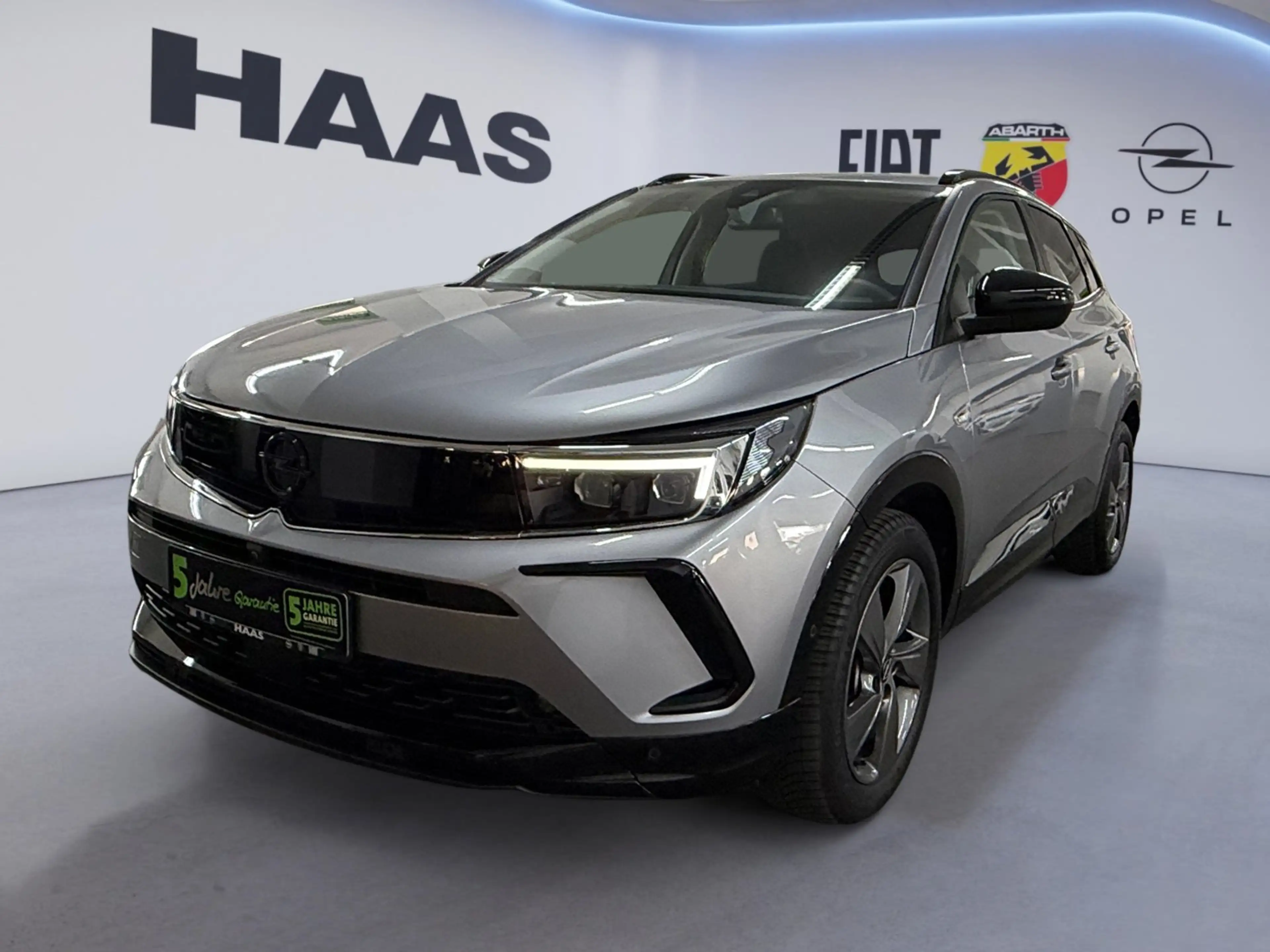 Opel Grandland 1.2 GS Line Navi, Sitzheizung, Klima — photo 2