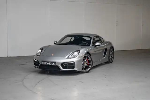 Porsche Cayman *Faible kilométrage \u0026 2 ème main*