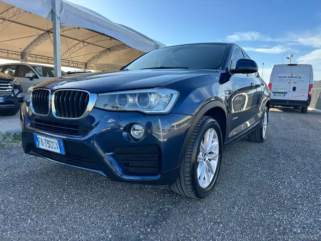 BMW X4 xDrive20d Msport